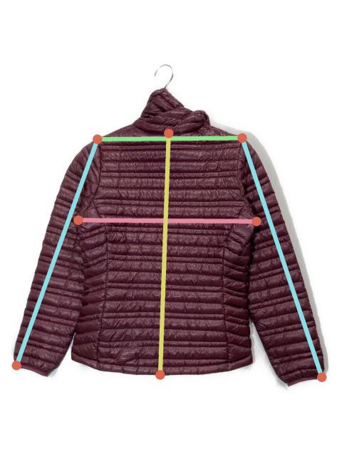 中古・古着通販】Patagonia (パタゴニア) Ultralight Down Hoody