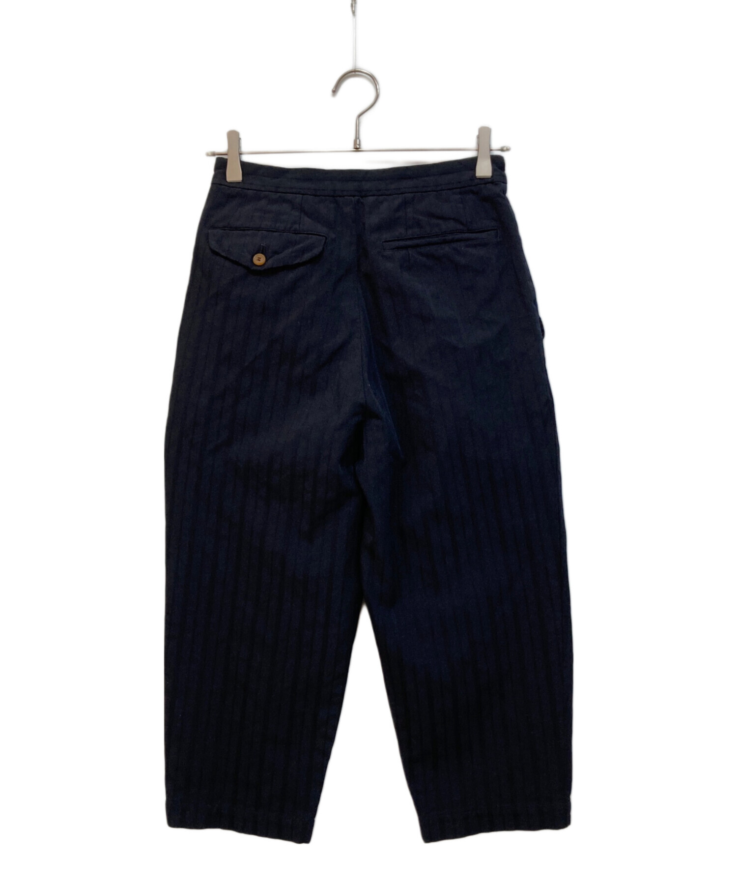 コムデギャルソンコムコム　ポリエステル　パンツ　サイズｘｓ 中古・古着通販】COMME des GARCONS COMME des GARCONS