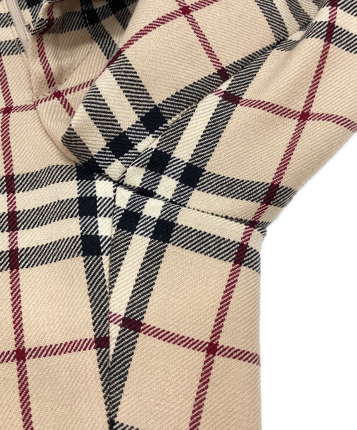 中古・古着通販】BURBERRY BLUE LABEL (バーバリー ブルー レーベル