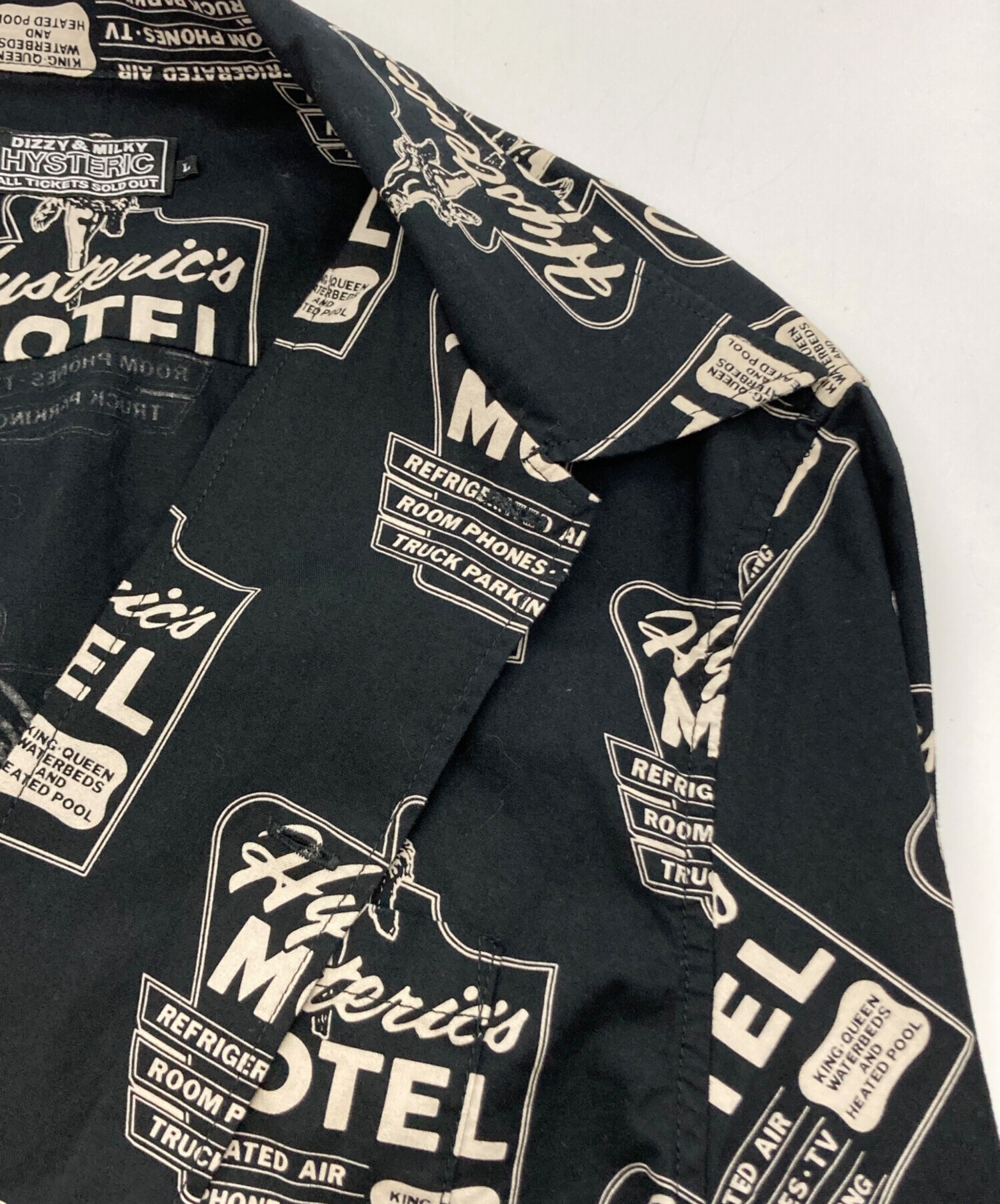 中古・古着通販】Hysteric Glamour (ヒステリックグラマー) HYSTERIC