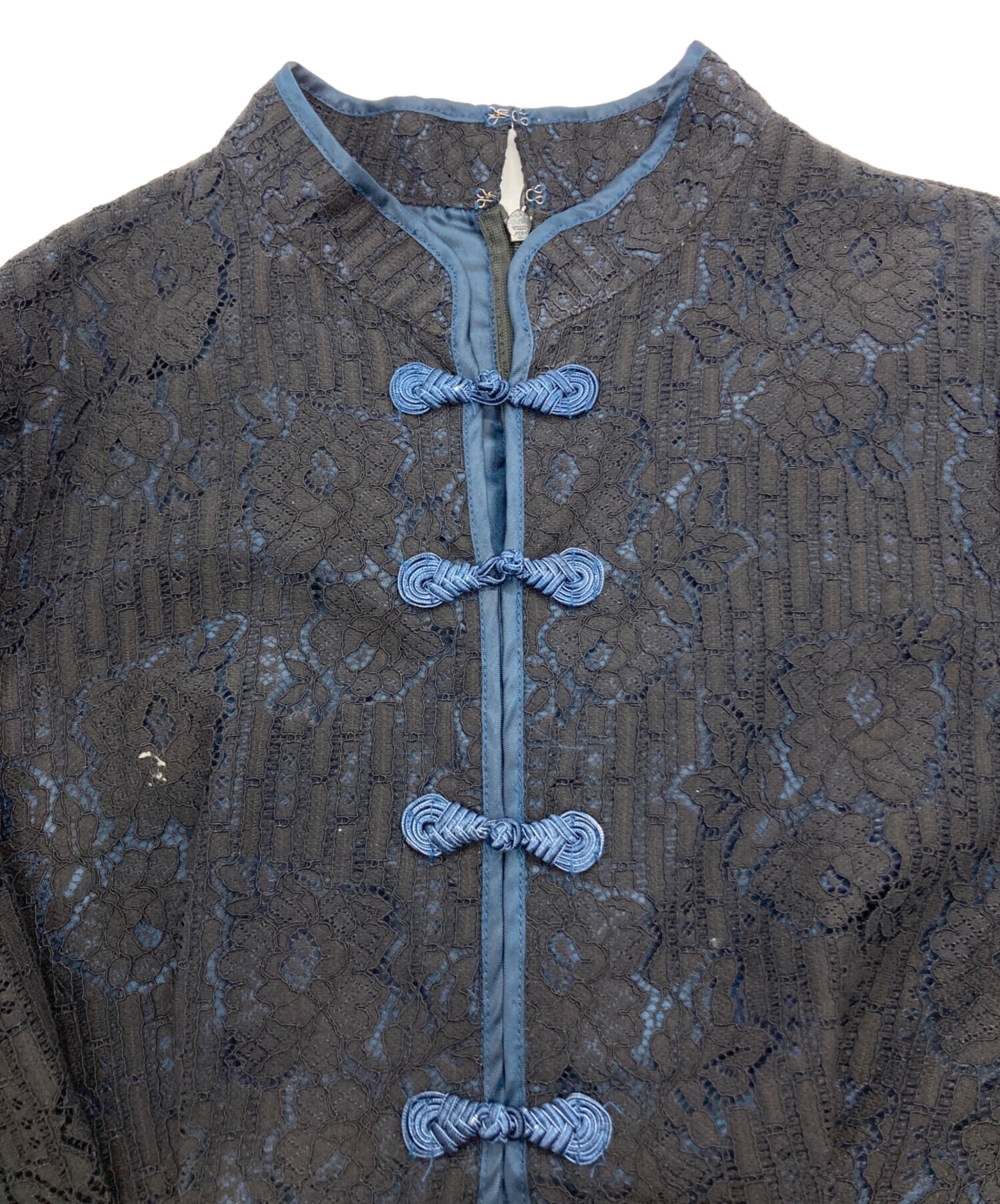 中古・古着通販】PAMEO POSE (パメオポーズ) Youran Long Dress