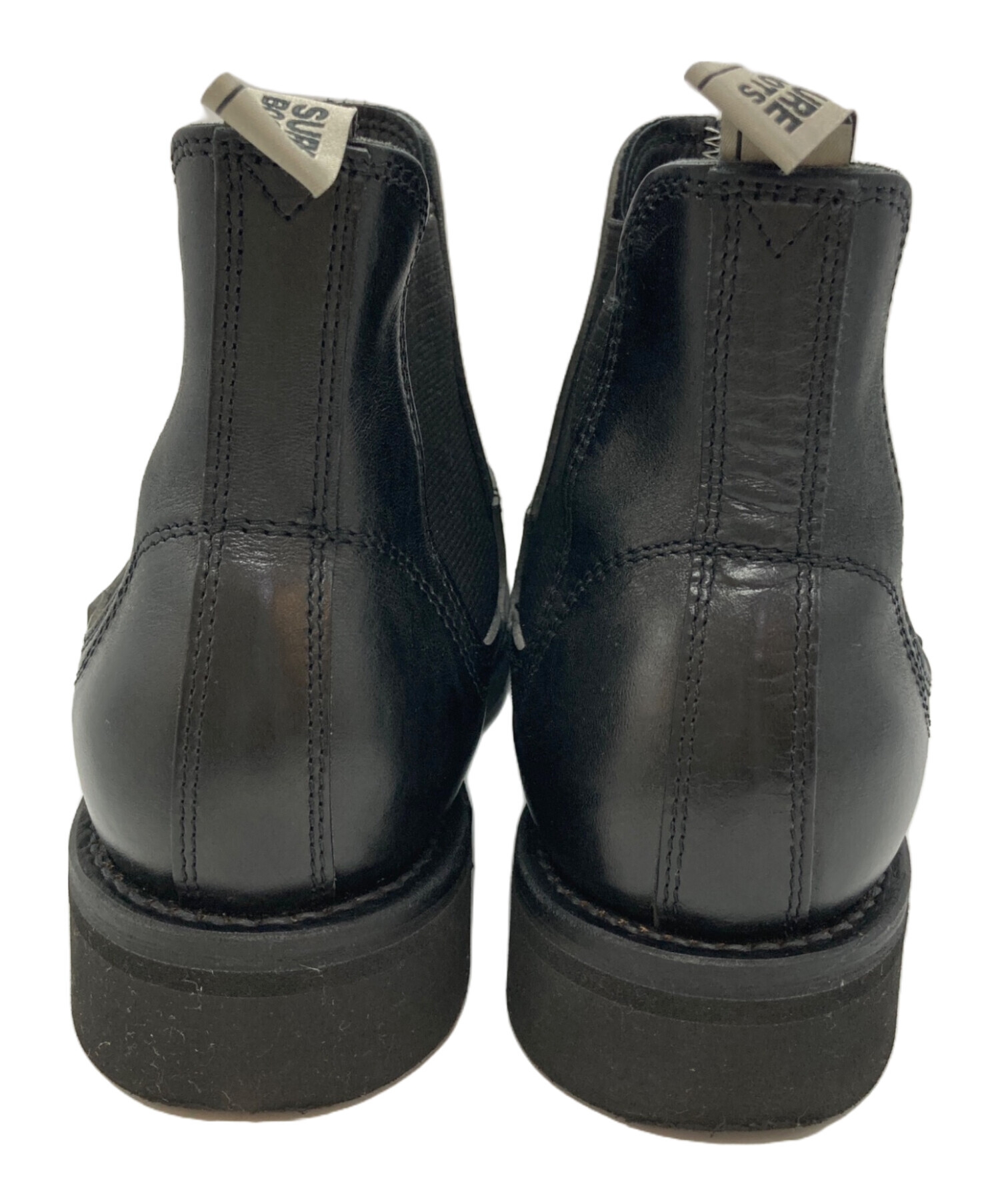 中古・古着通販】SUREBOOTS (シュアブーツ) WILSONサイドゴアブーツ