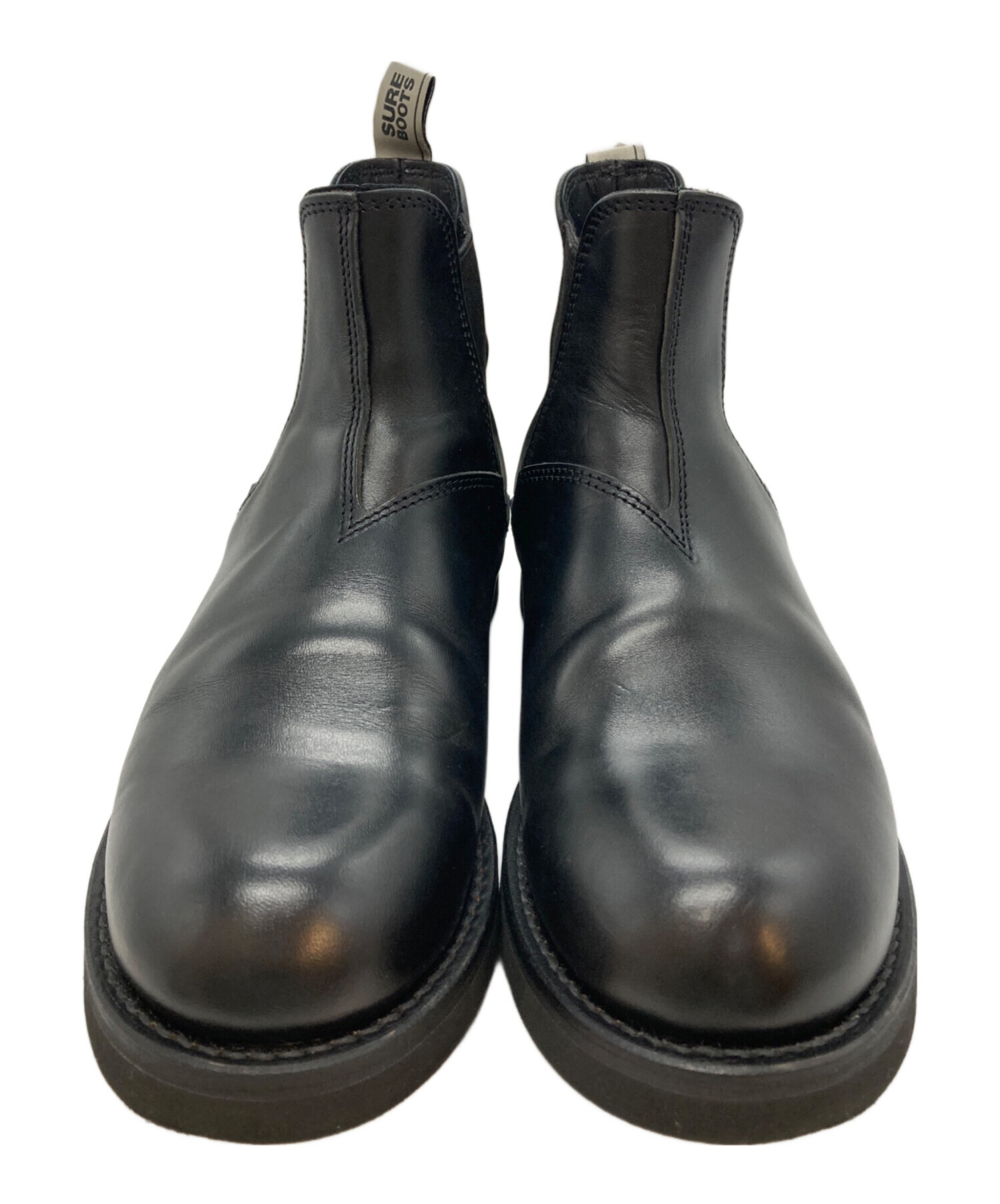 中古・古着通販】SUREBOOTS (シュアブーツ) WILSONサイドゴアブーツ