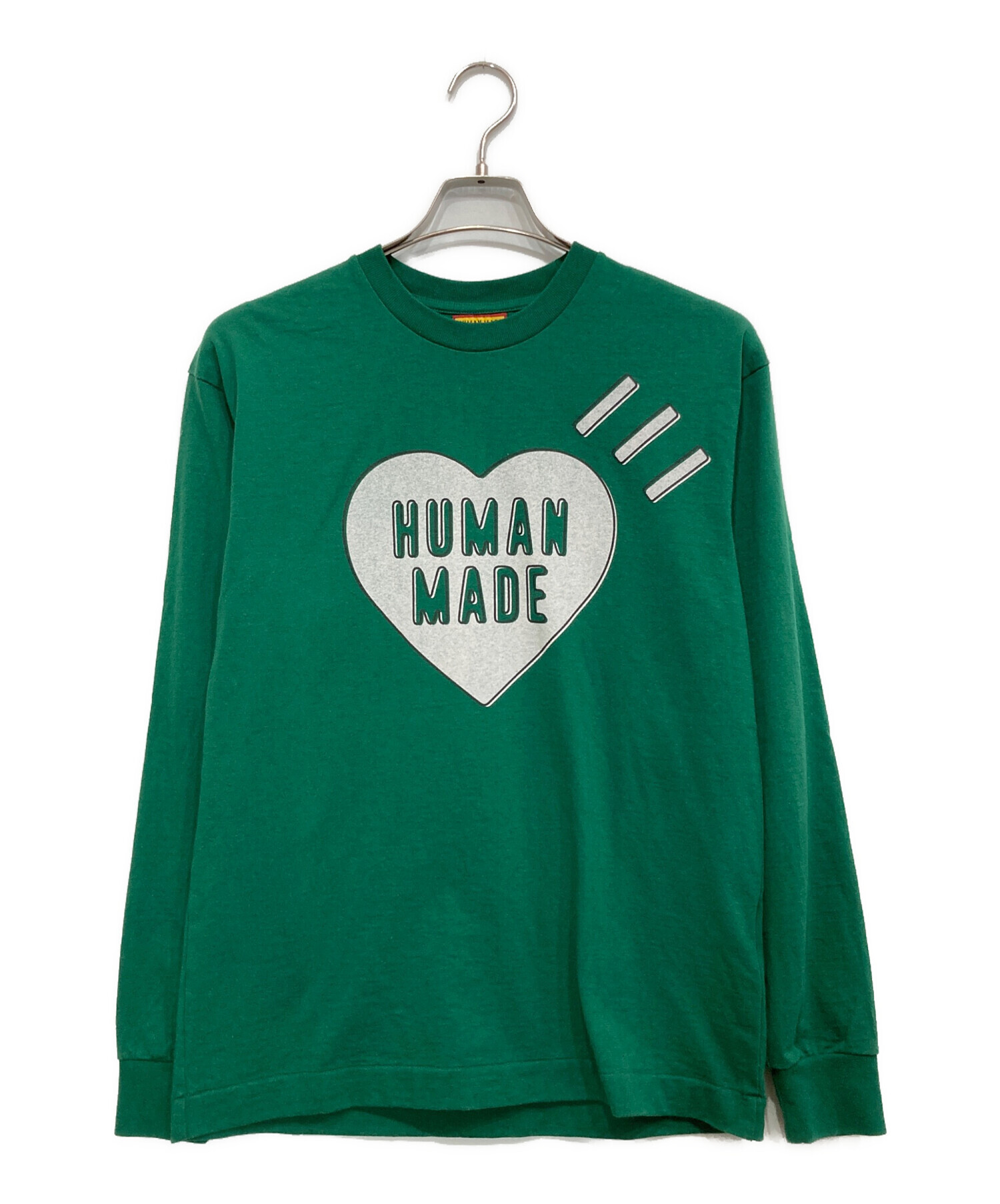 中古・古着通販】HUMAN MADE (ヒューマンメイド) GRAPHIC L/S T-SHIRT