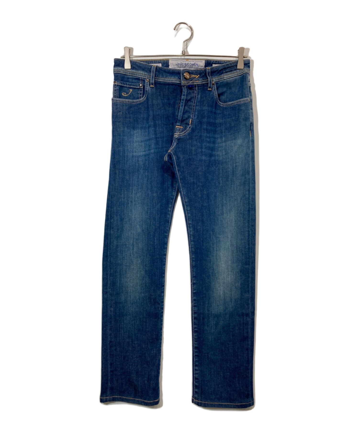 中古・古着通販】JACOB COHEN (ヤコブコーエン) デニムパンツ