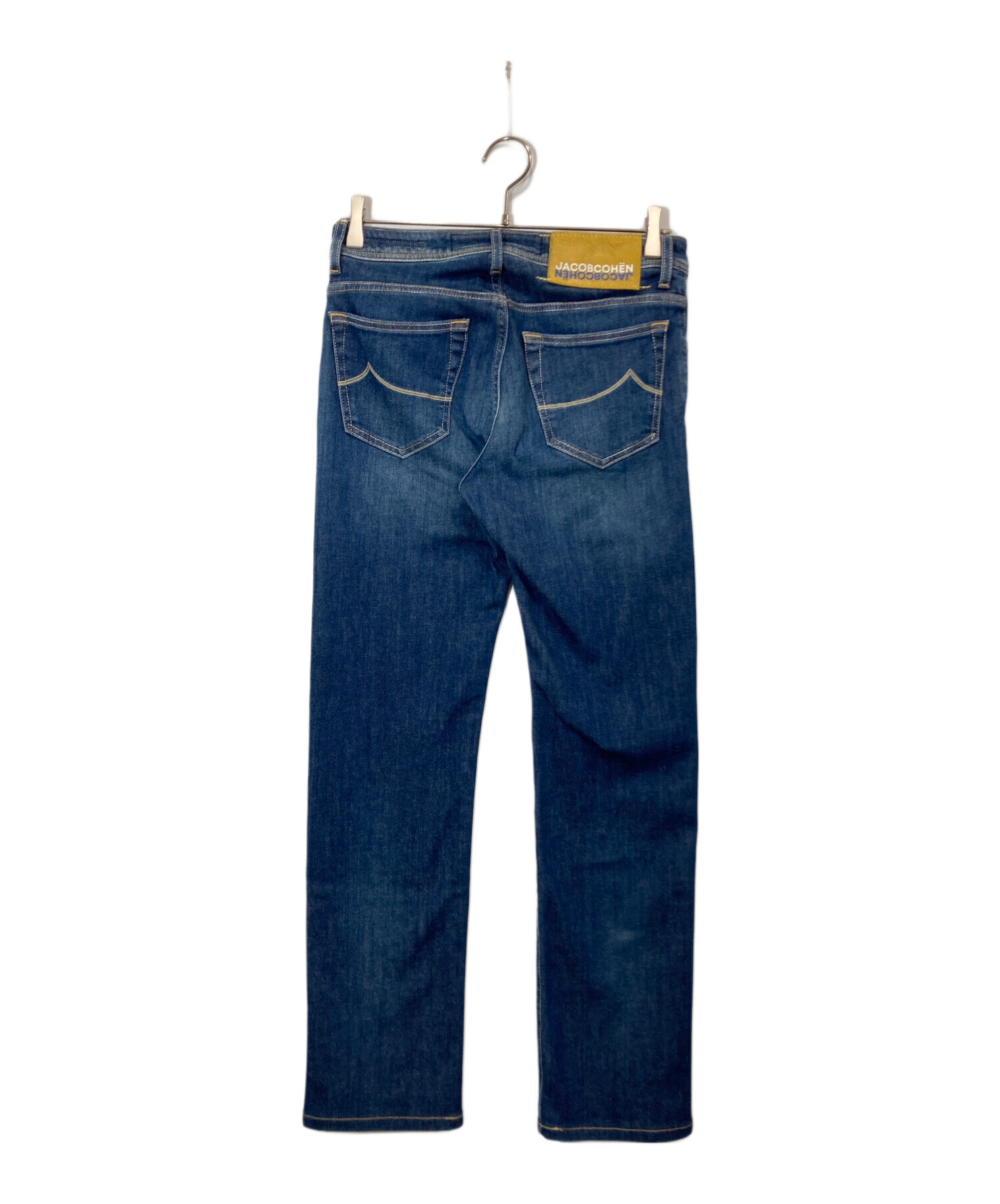 中古・古着通販】JACOB COHEN (ヤコブコーエン) デニムパンツ