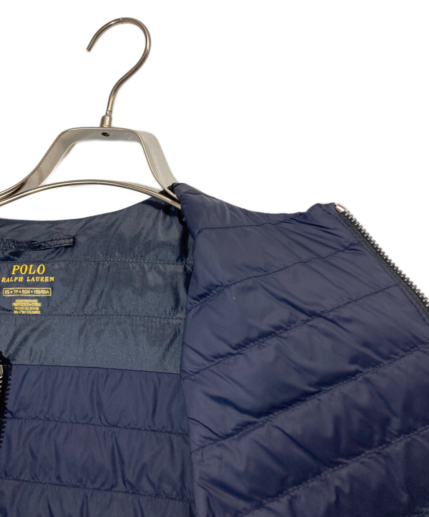 中古・古着通販】POLO RALPH LAUREN (ポロ・ラルフローレン) ダウン