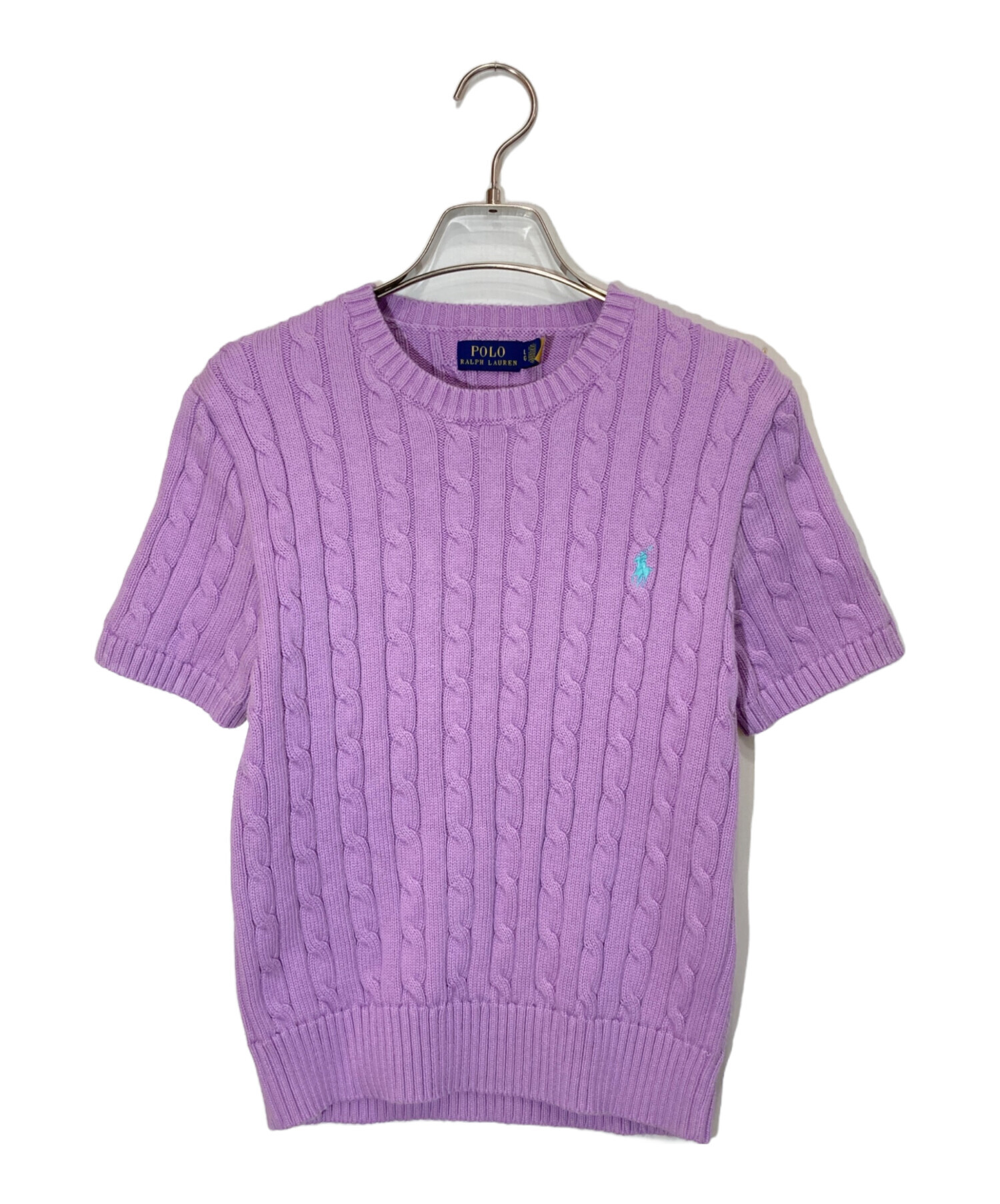 中古・古着通販】POLO RALPH LAUREN (ポロ・ラルフローレン) S/S 