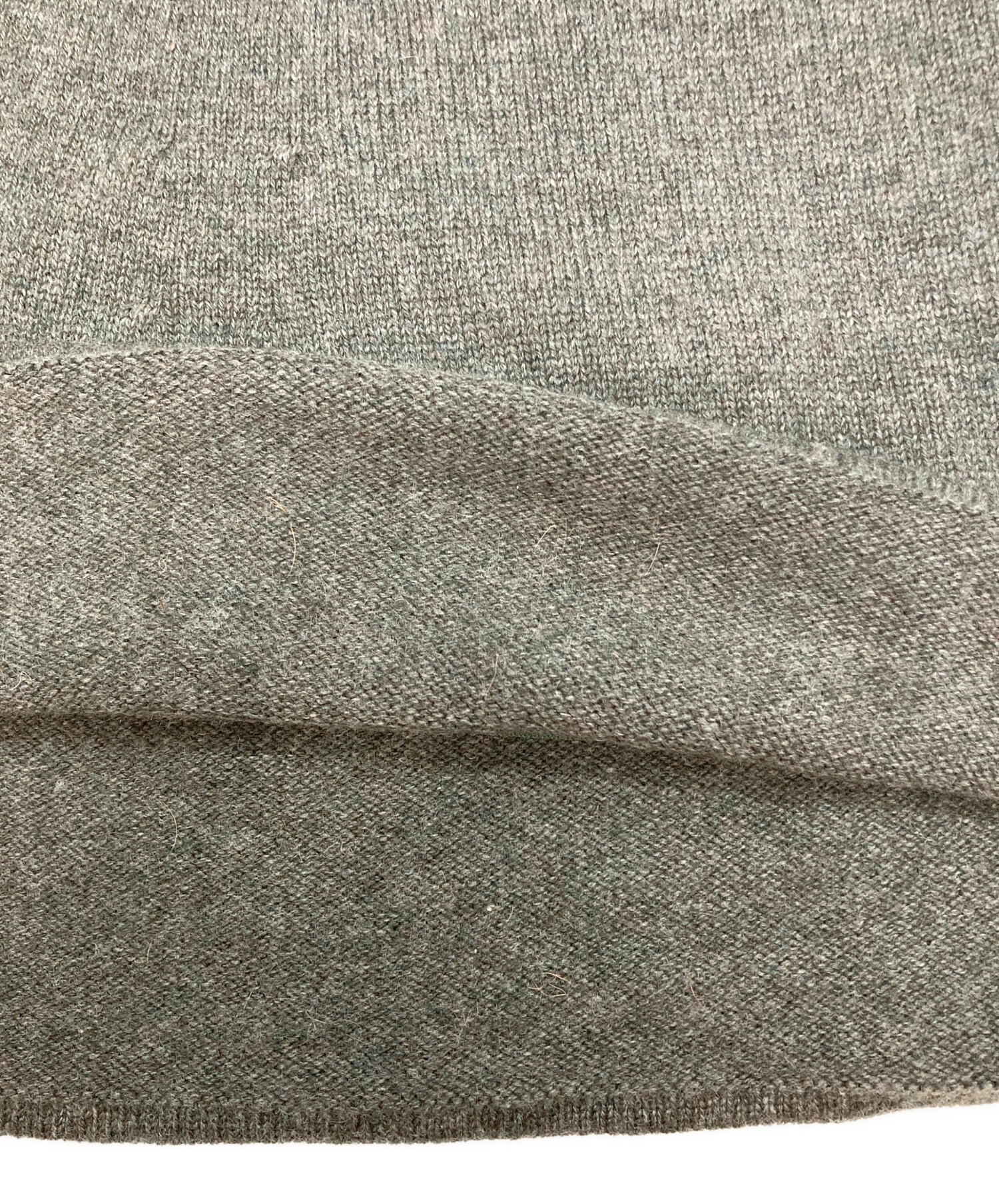 【未使用に近い】ロロピアーナ　カシミヤスカート 中古・古着通販】LORO PIANA (ロロピアーナ) カシミヤスカート