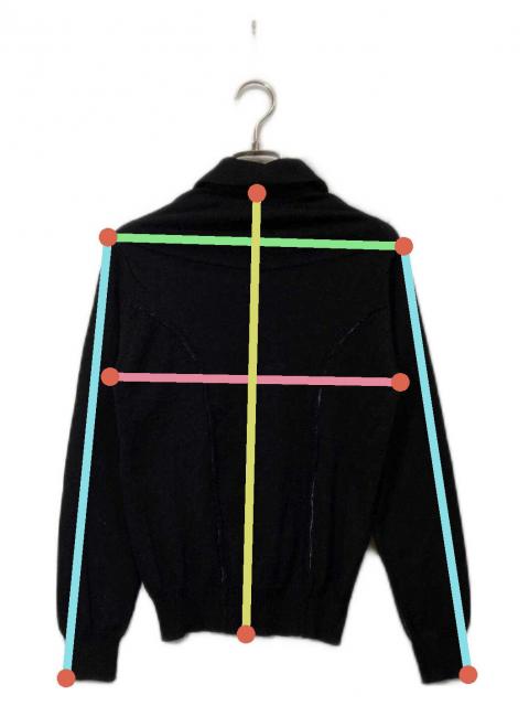 中古・古着通販】tricot COMME des GARCONS (トリココムデギャルソン