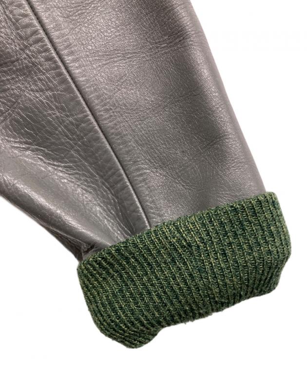 中古・古着通販】STYLE EYES (スタイルアイズ) レザースタジャン