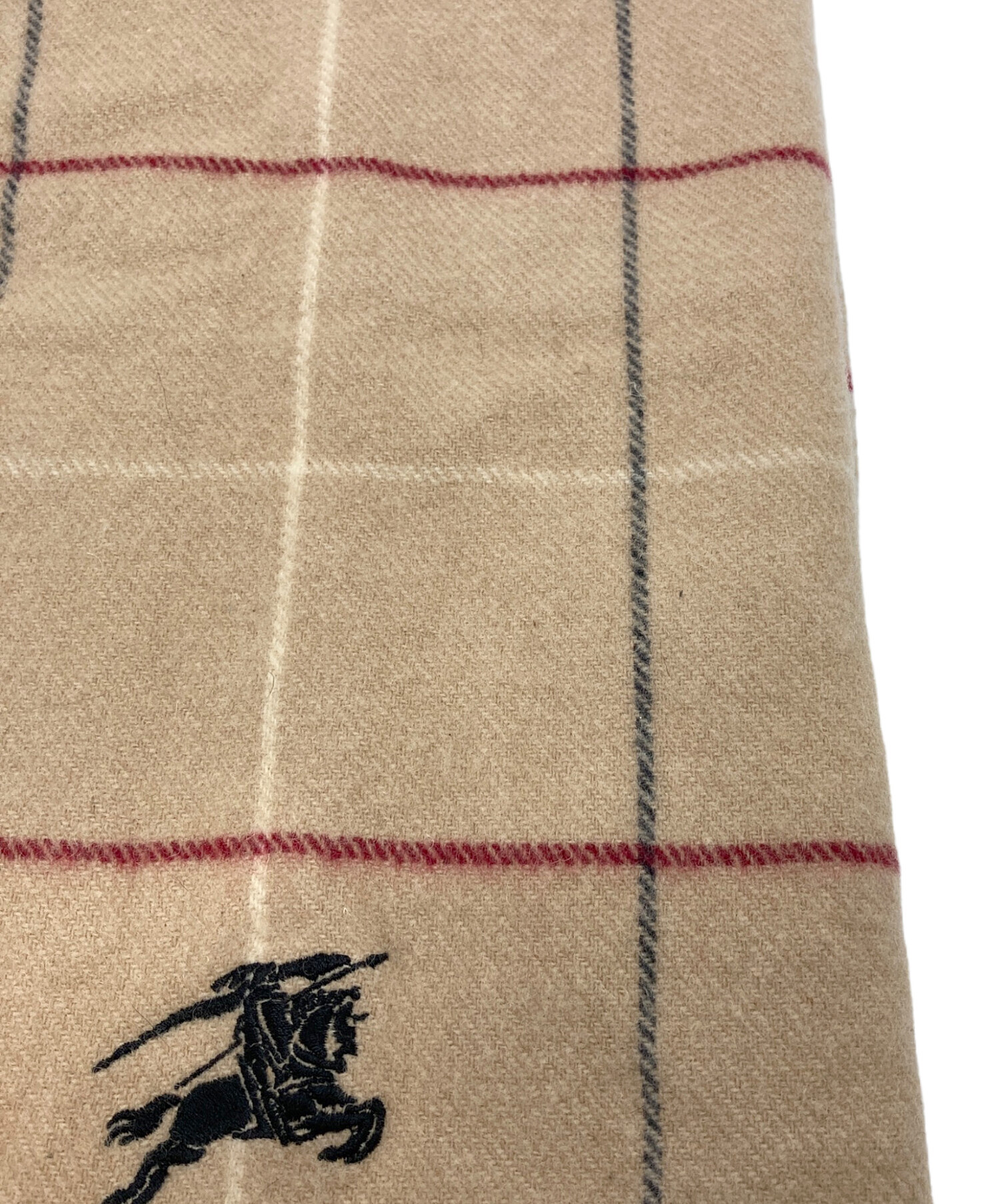 中古・古着通販】BURBERRY LONDON (バーバリーロンドン) ホース刺繍