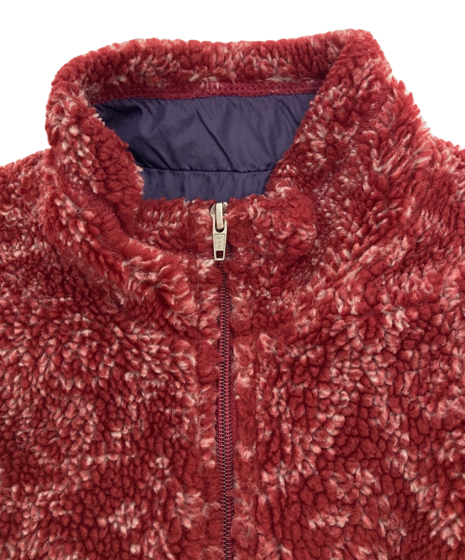 中古・古着通販】Patagonia (パタゴニア) 90sキモノ柄グリセードプル 