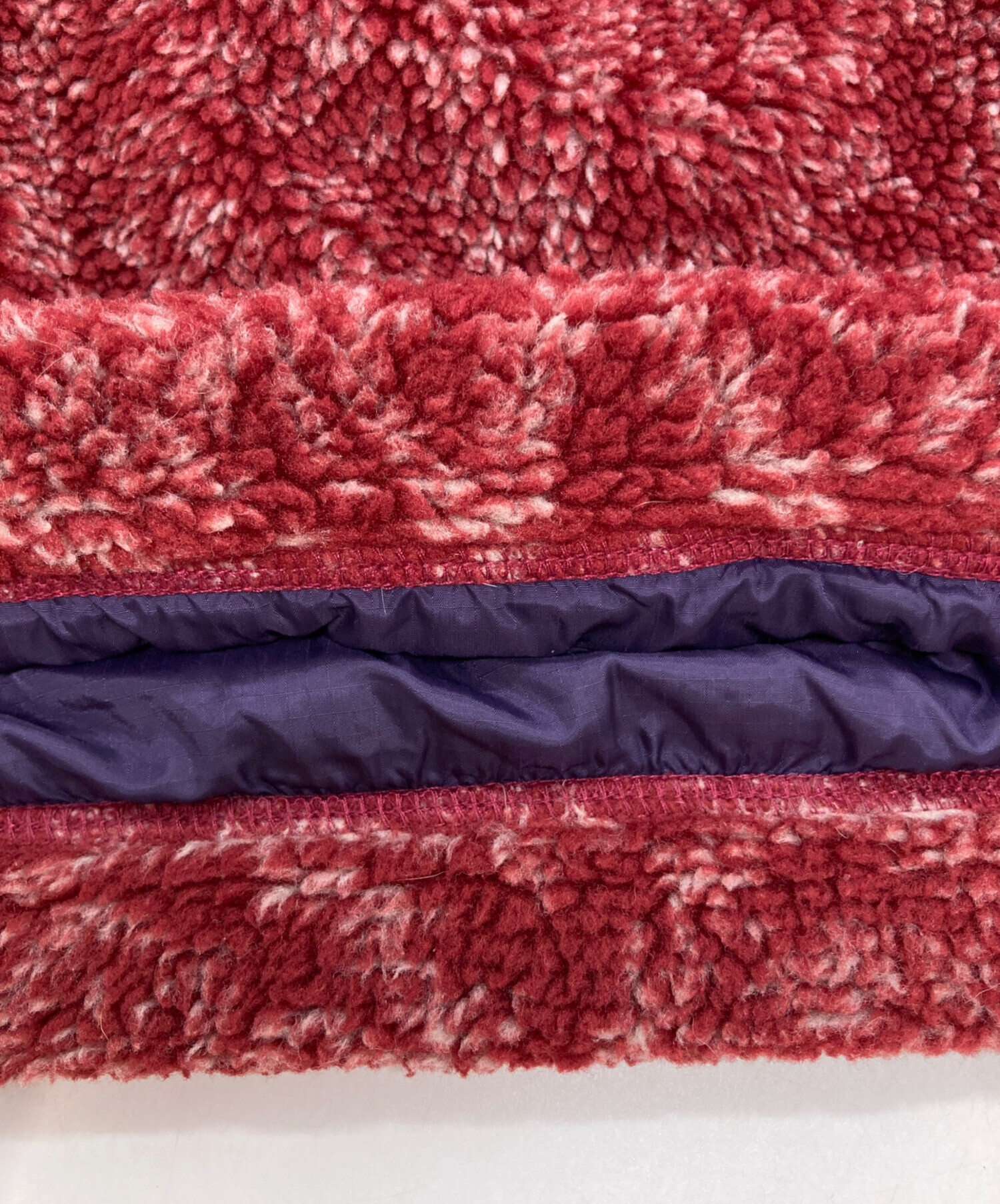 中古・古着通販】Patagonia (パタゴニア) 90sキモノ柄グリセードプル 
