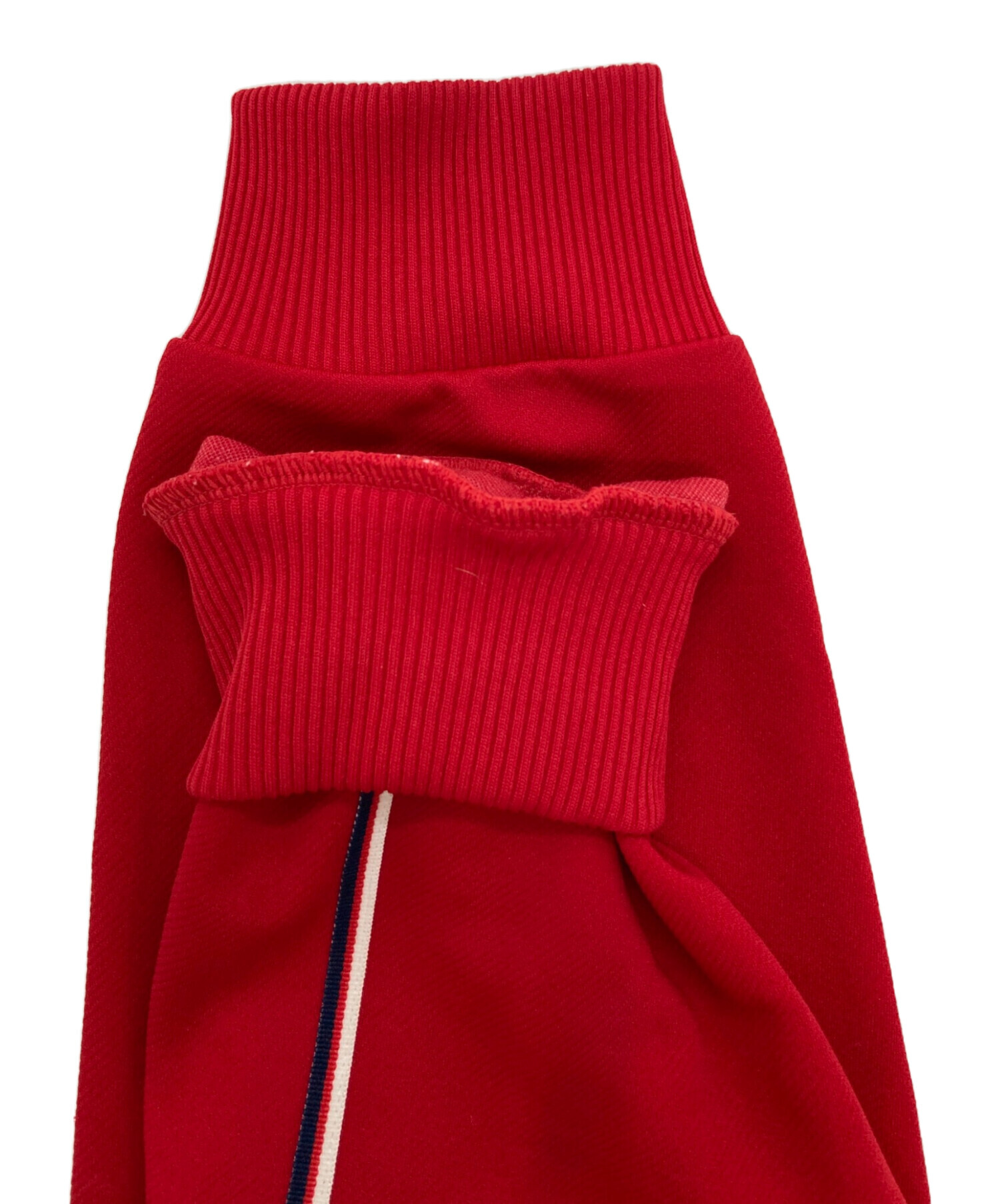 中古・古着通販】adidas (アディダス) 80sトラックジャケット レッド