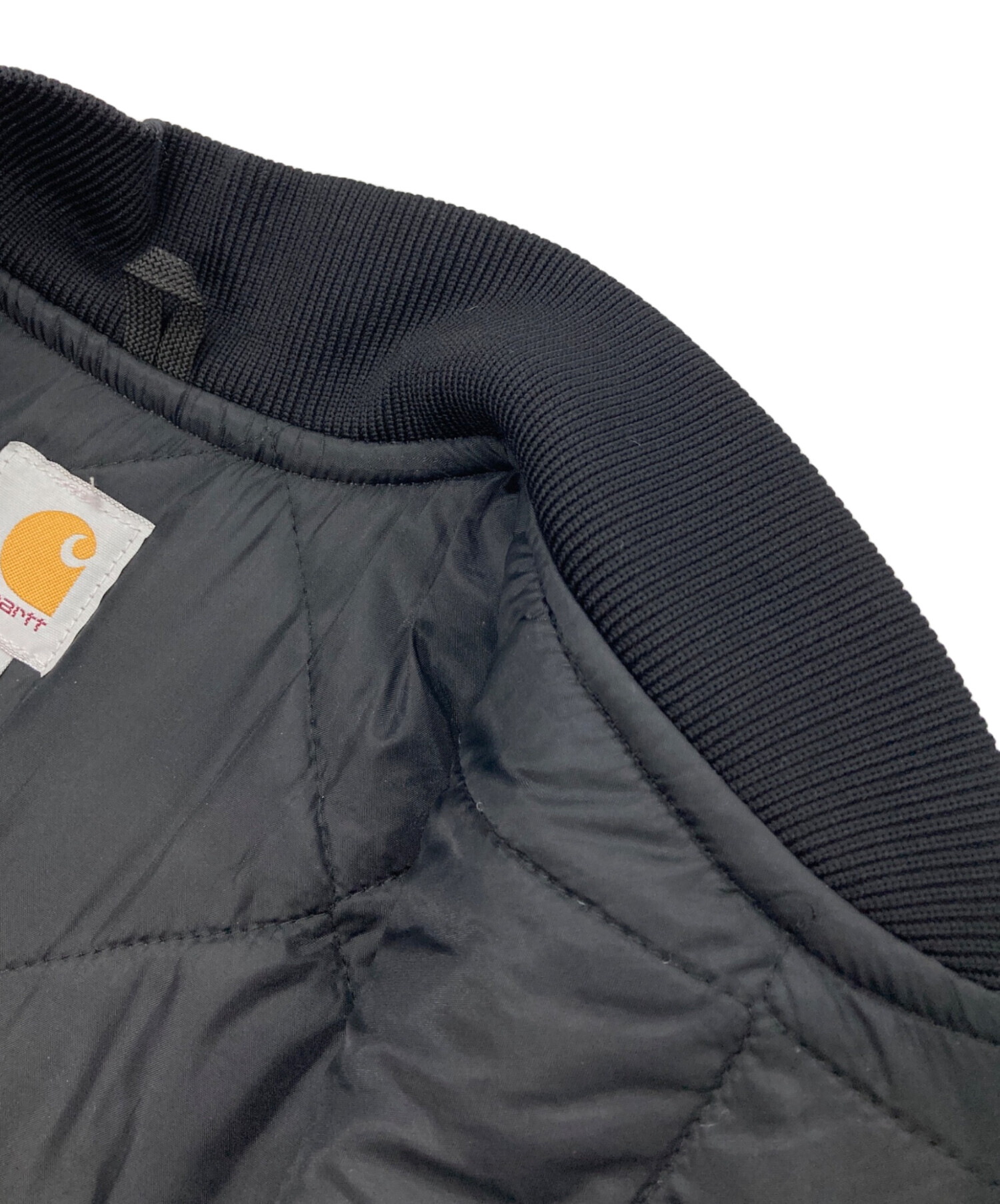 中古 CARHARTT DUCK VEST ARCTIC QUILT LINED 中古・古着通販】CarHartt (カーハート) DUCK VEST ARCTIC QUILT LINED
