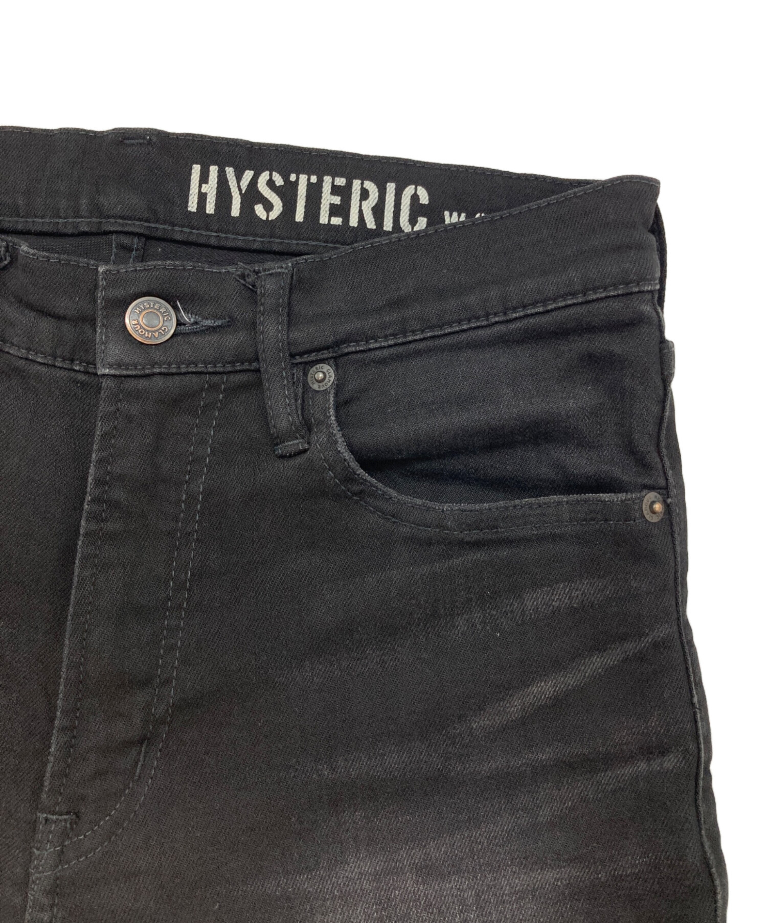中古・古着通販】Hysteric Glamour (ヒステリックグラマー) KPR加工