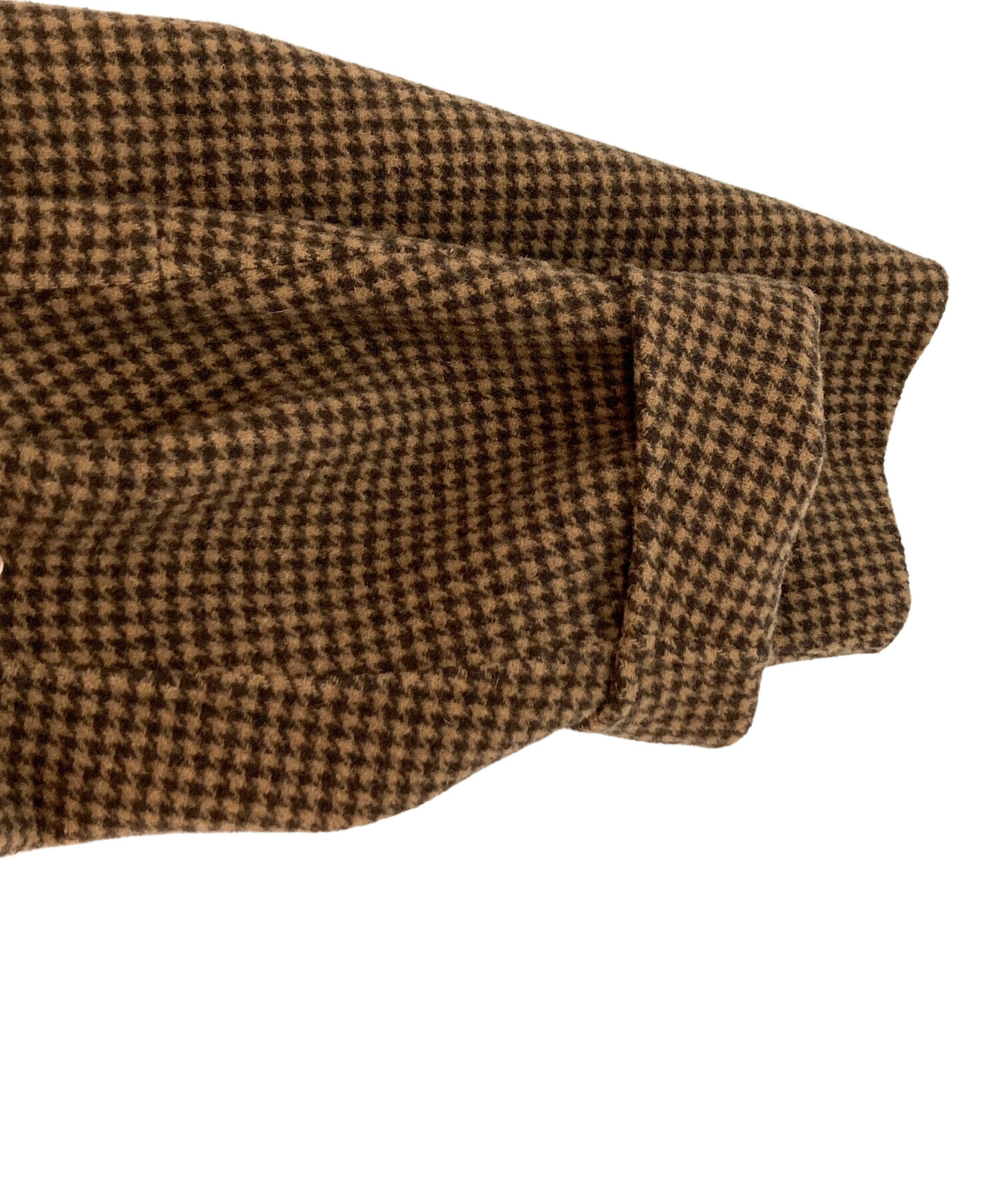 中古・古着通販】TODAYFUL (トゥデイフル) Over Check Coat