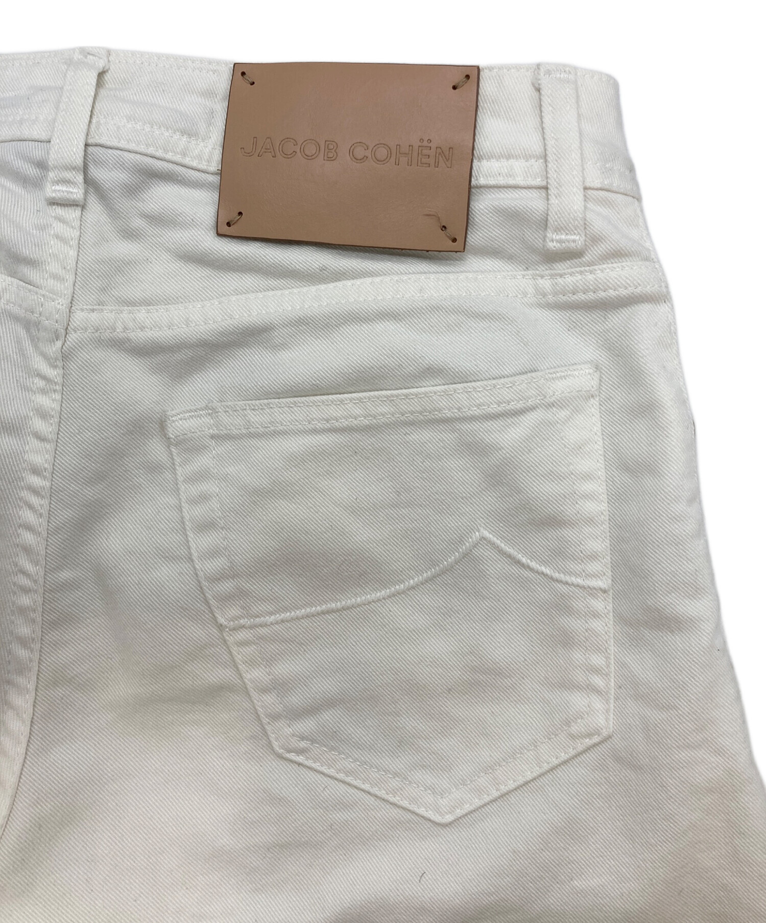 中古・古着通販】JACOB COHEN (ヤコブコーエン) NICKデニムパンツ 
