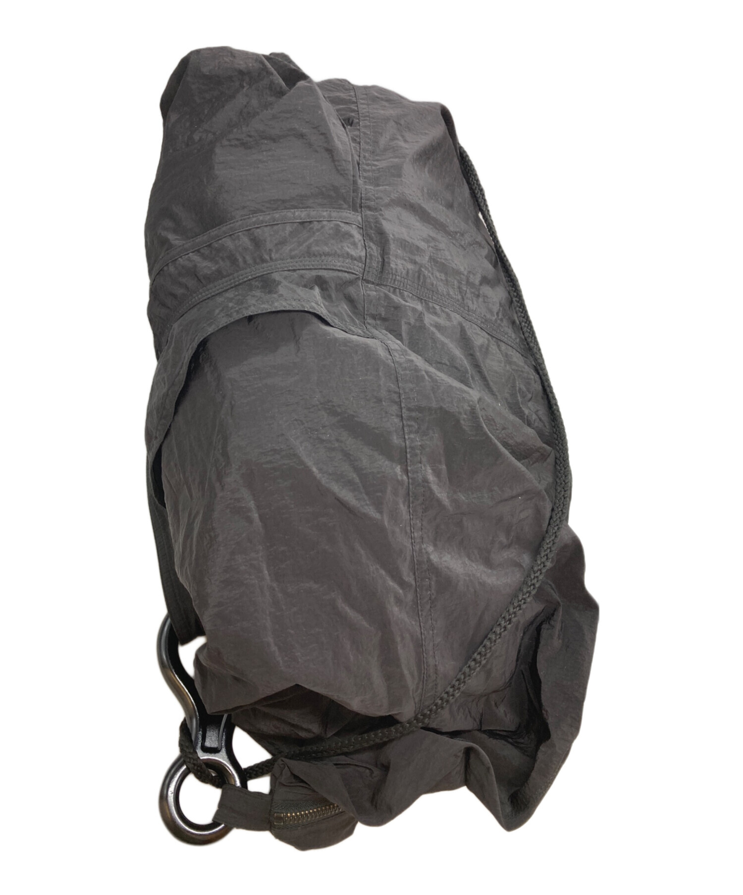 中古・古着通販】NUTEMPEROR (ナットエンペラー) BLACK BAG ブラック
