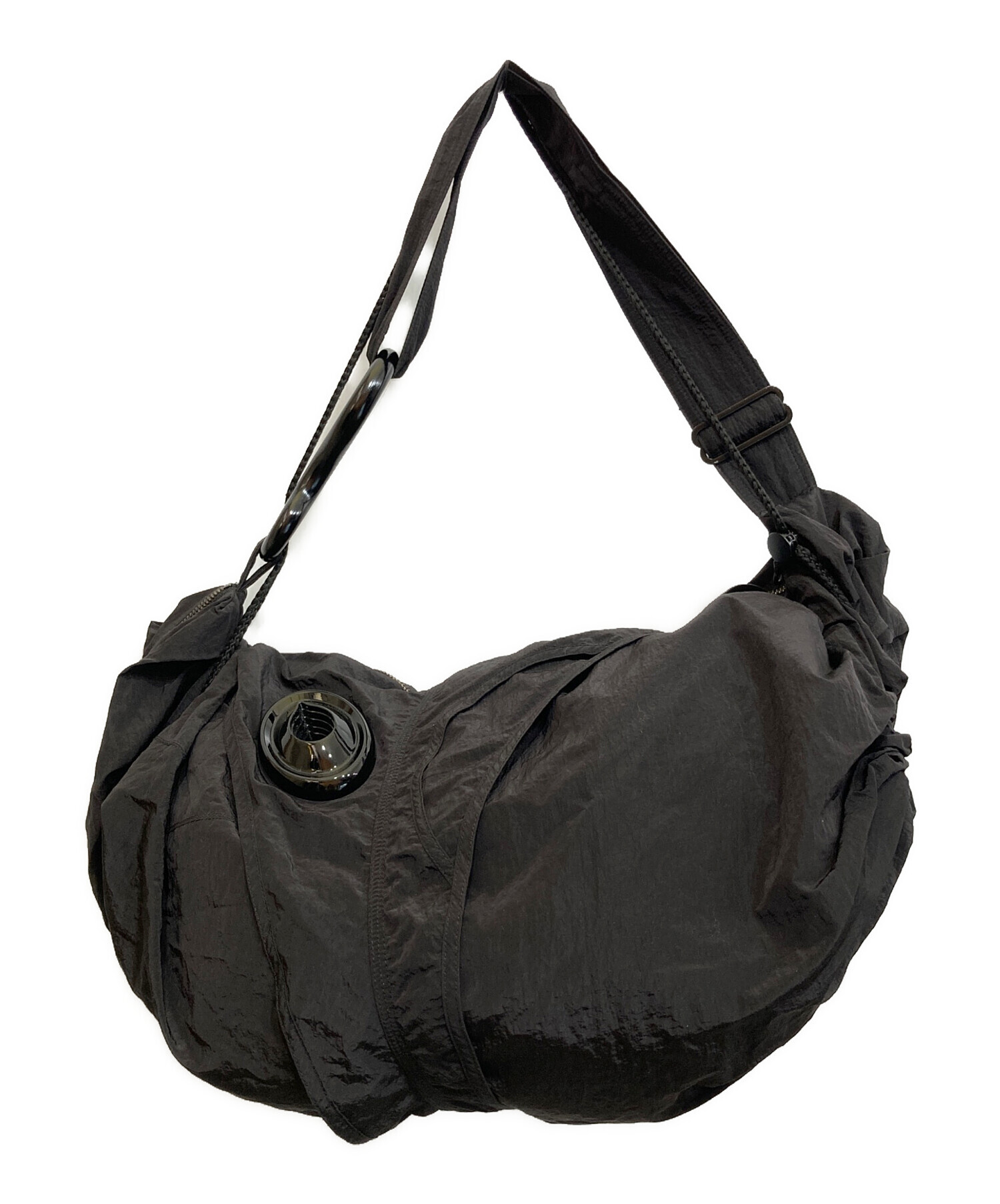 中古・古着通販】NUTEMPEROR (ナットエンペラー) BLACK BAG ブラック