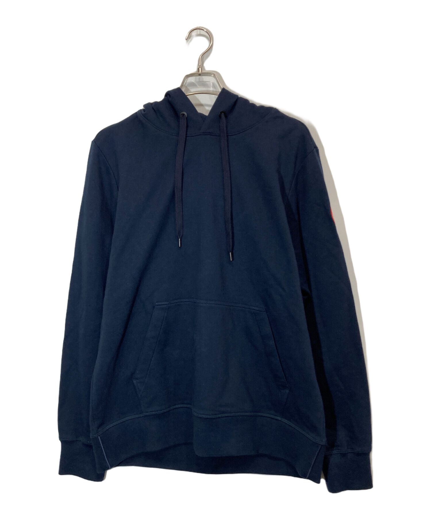 中古・古着通販】CANADA GOOSE (カナダグース) Huron Hoodie ネイビー 