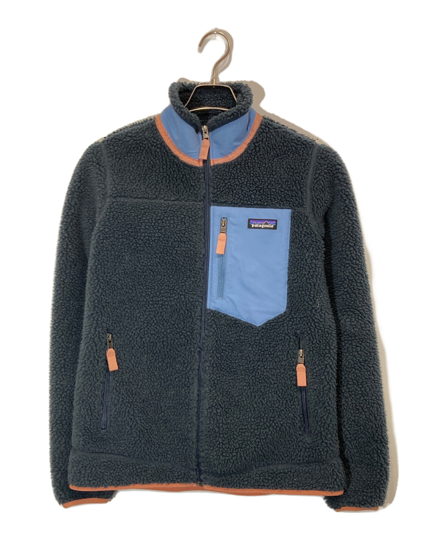 patagonia ネイビー ジャケット 未使用タグ付き 中古・古着通販】Patagonia (パタゴニア) クラシックレトロXジャケット