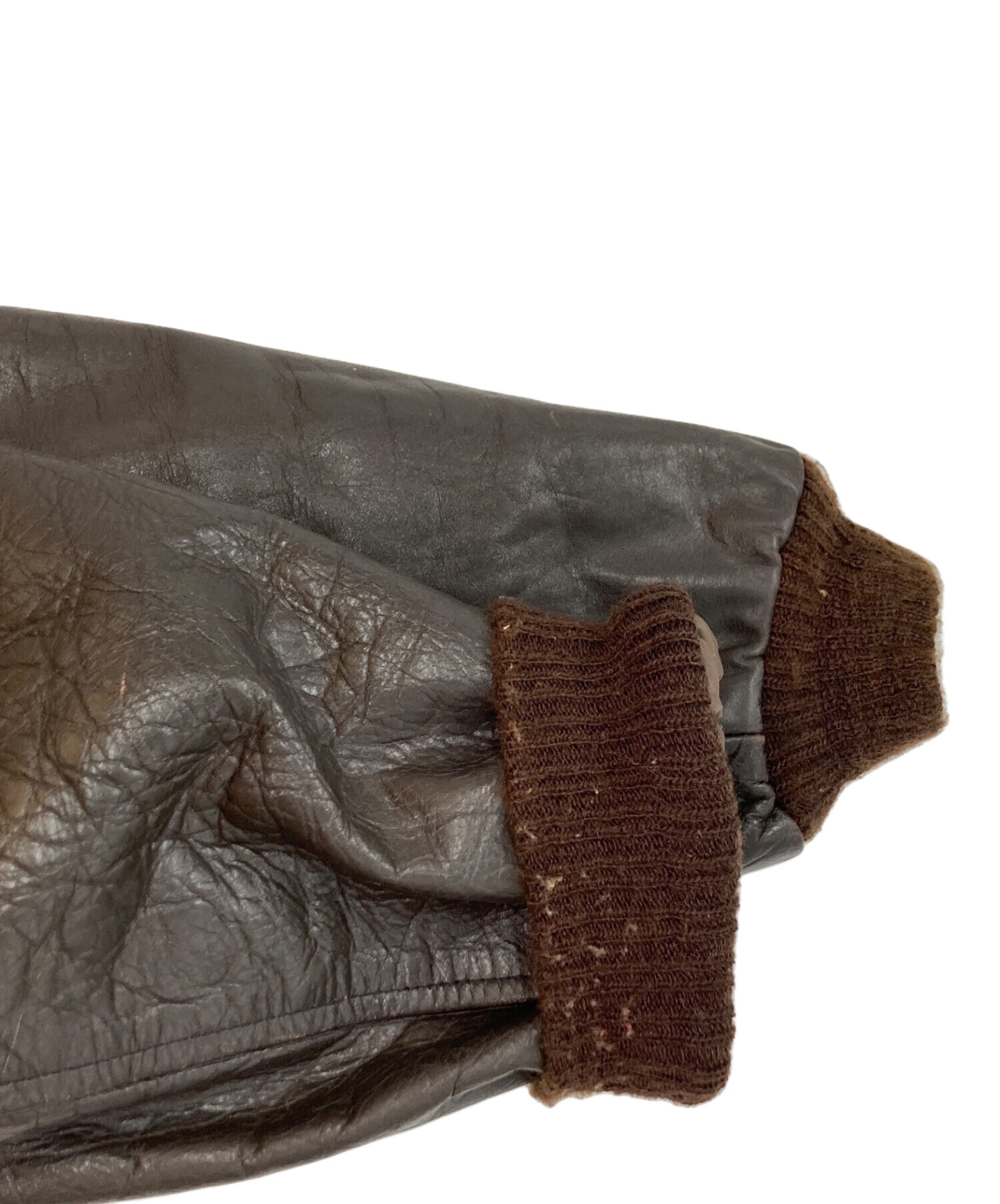ジェニュイン レザーガーメント THIS GENUINE LEATHER GARMENT レザー 