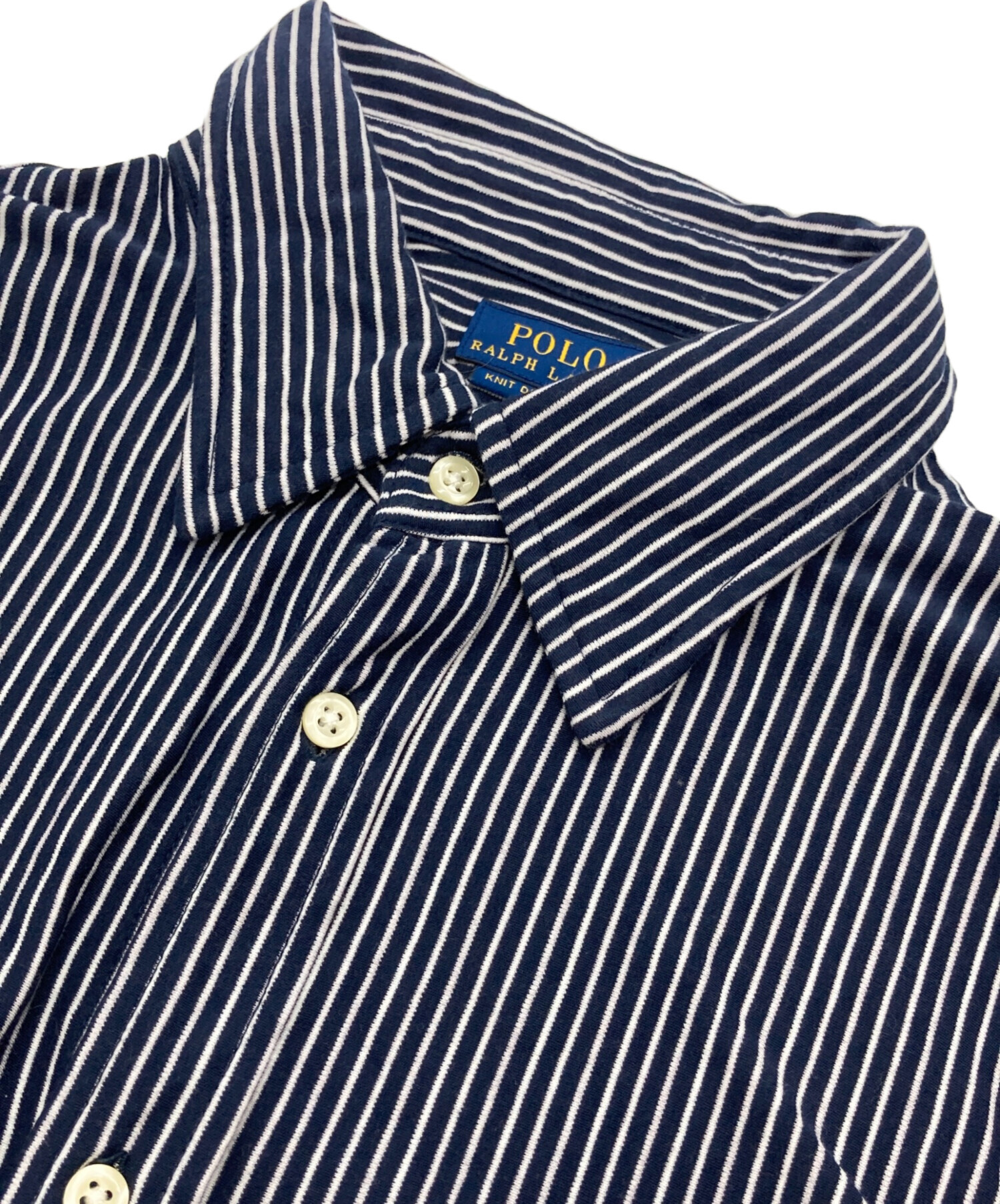 中古・古着通販】POLO RALPH LAUREN (ポロ・ラルフローレン) KNIT 
