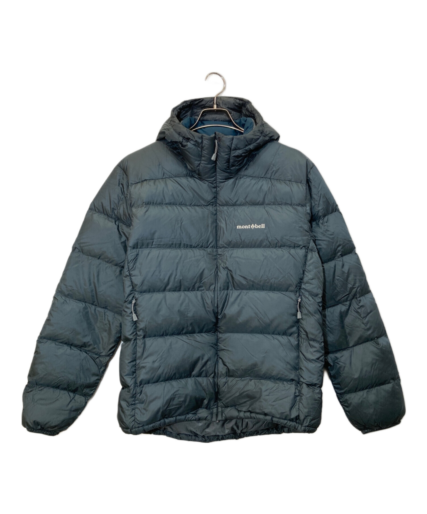 中古・古着通販】mont-bell (モンベル) ライトアルパインダウン パーカ