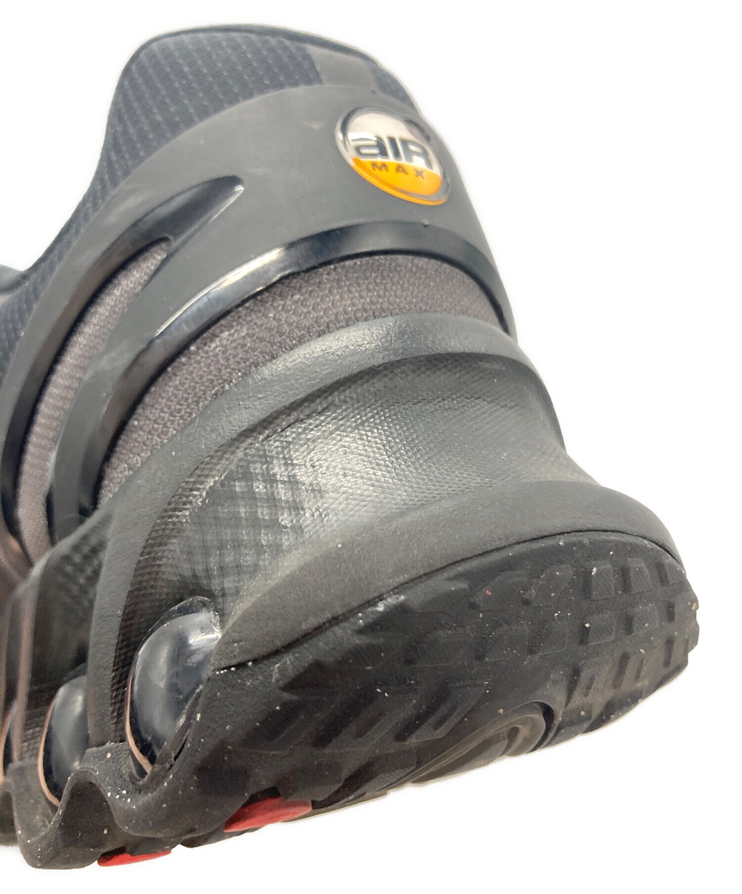 中古・古着通販】NIKE (ナイキ) AIR MAX DN8 ブラック サイズ:28.5