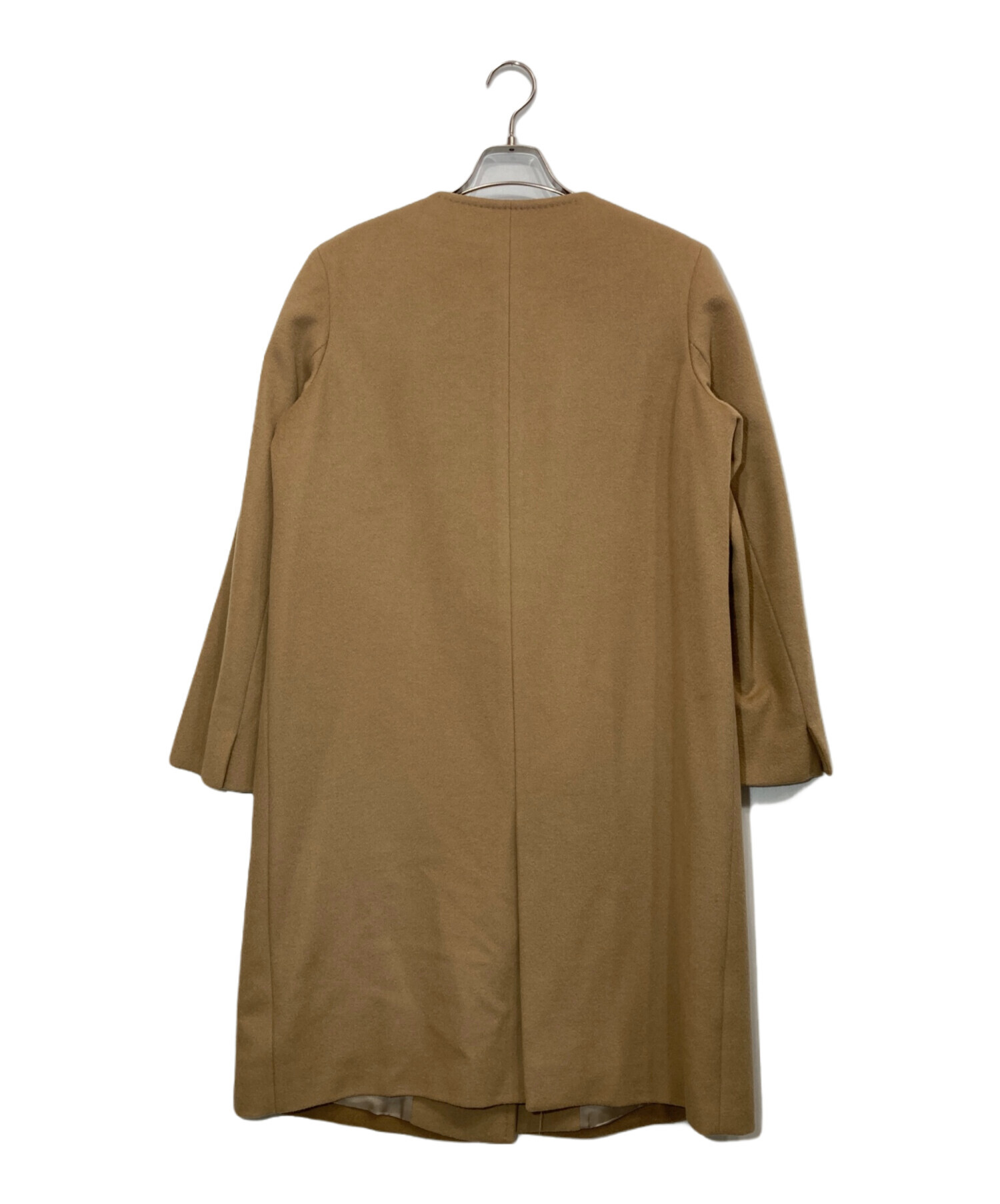 中古・古着通販】23区 (ニジュウサンク) ウールアンゴラビーバーノー