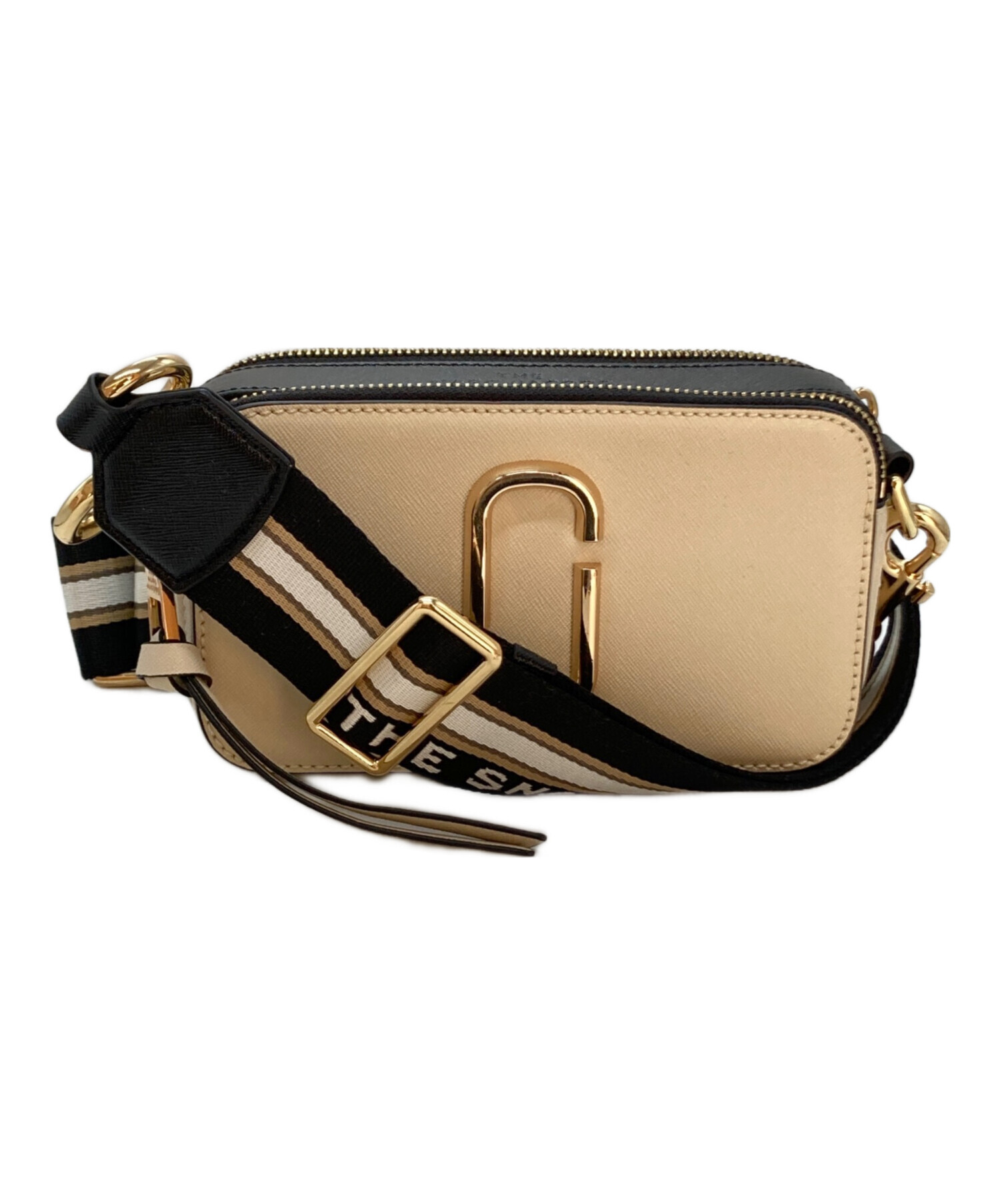 中古・古着通販】MARC JACOBS (マークジェイコブズ) ザ スナップ 