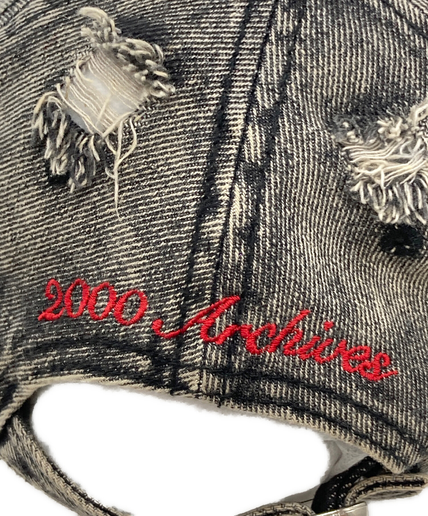 中古・古着通販】2000 archives (2000 アーカイブ) PARIS BALL CAP