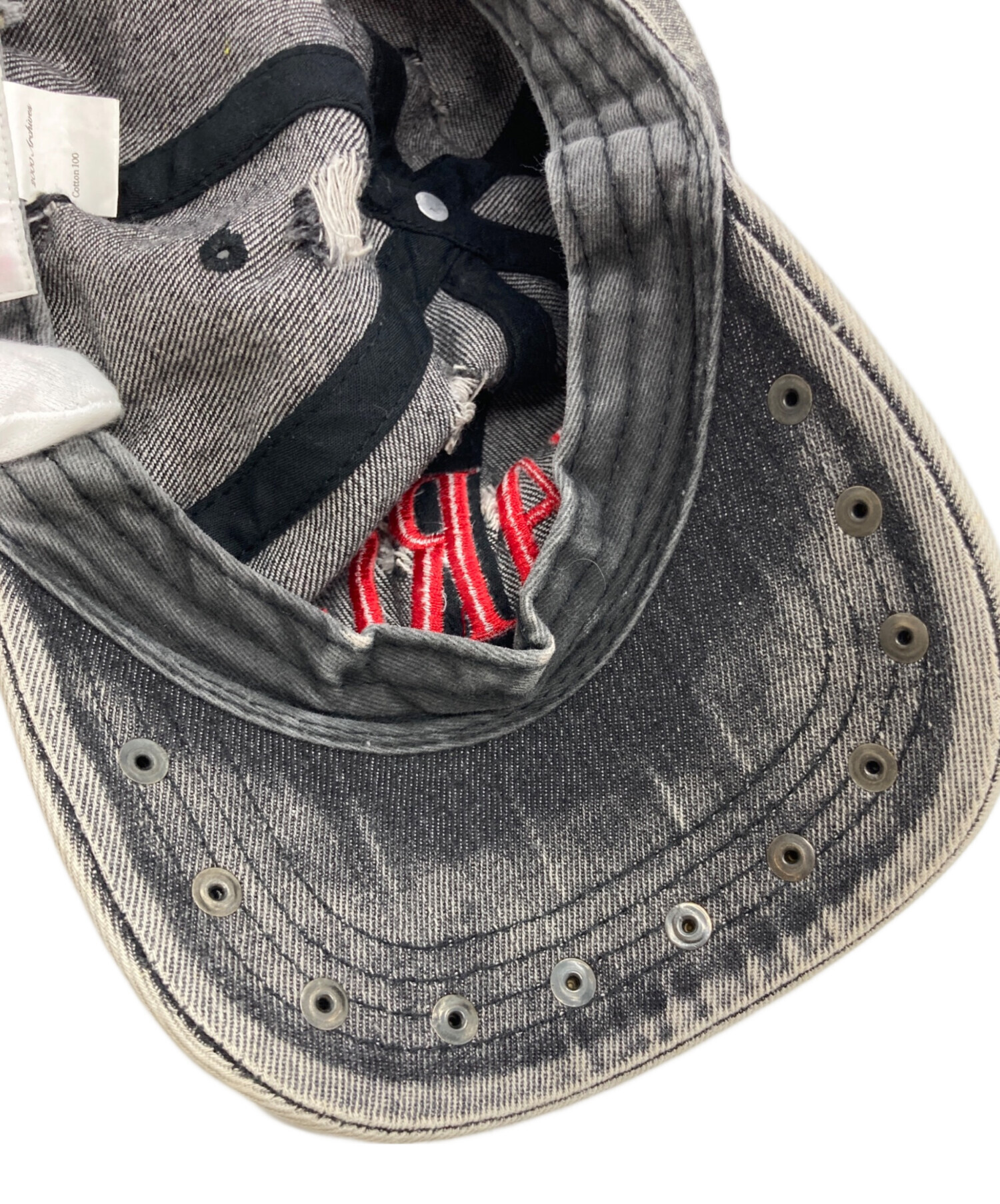 中古・古着通販】2000 archives (2000 アーカイブ) PARIS BALL CAP