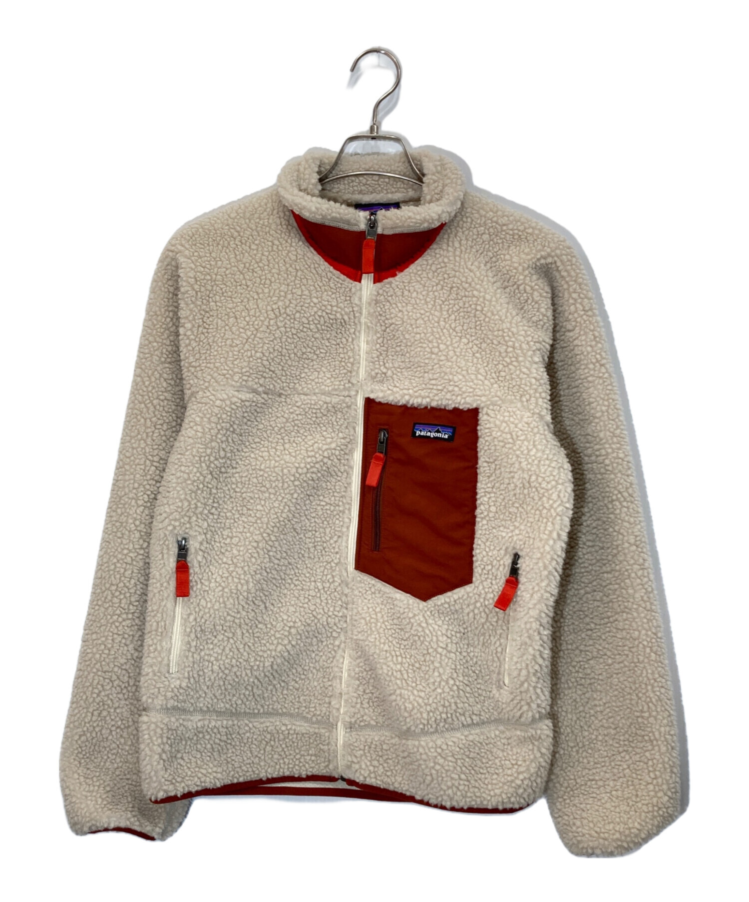 patagonia ベージュジャケット Mサイズ patagonia（パタゴニア） ジャケット M ベージュ メンズ : ZOZOTOWN