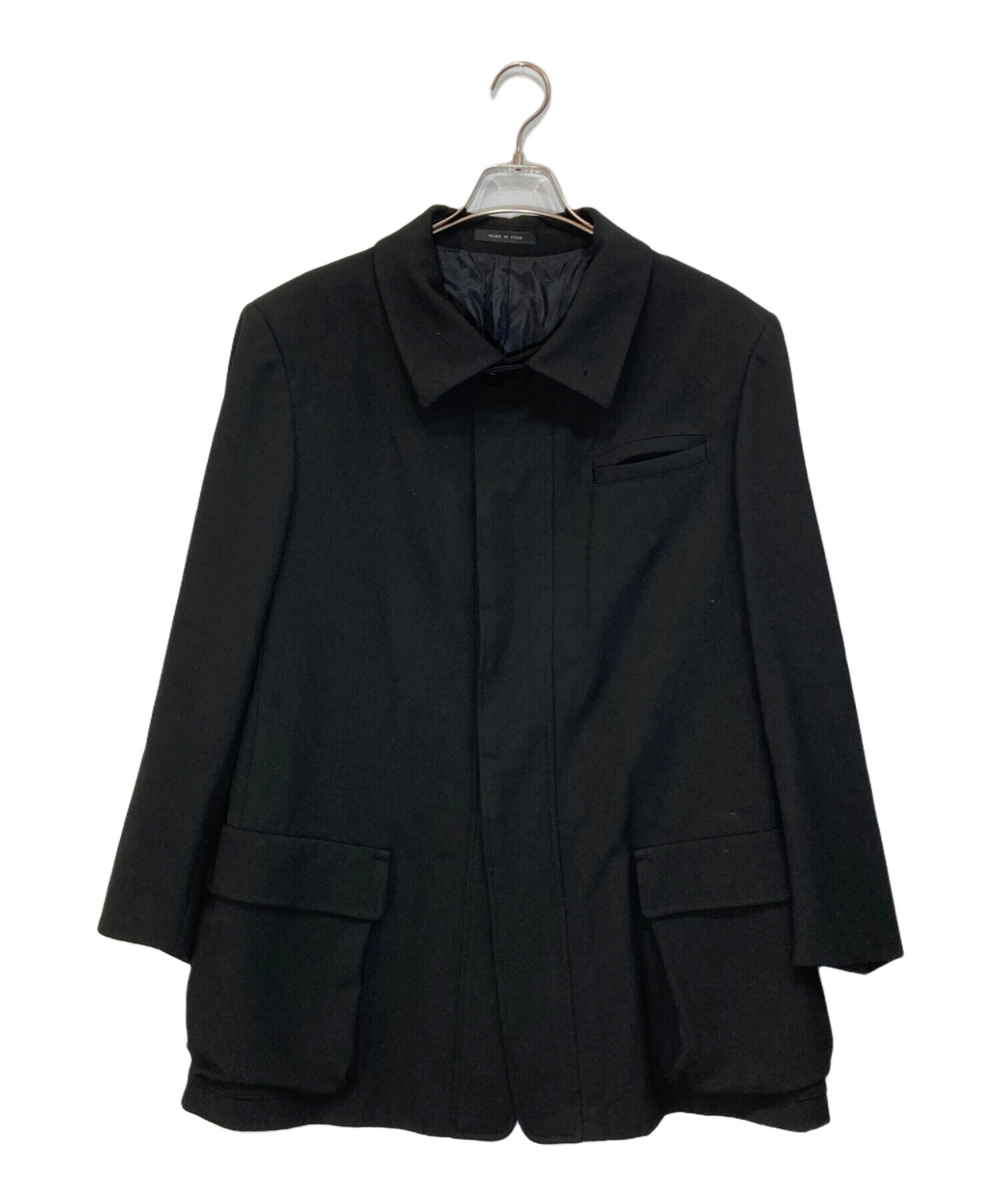 中古・古着通販】EMPORIO ARMANI (エンポリオアルマーニ) ハーフ 