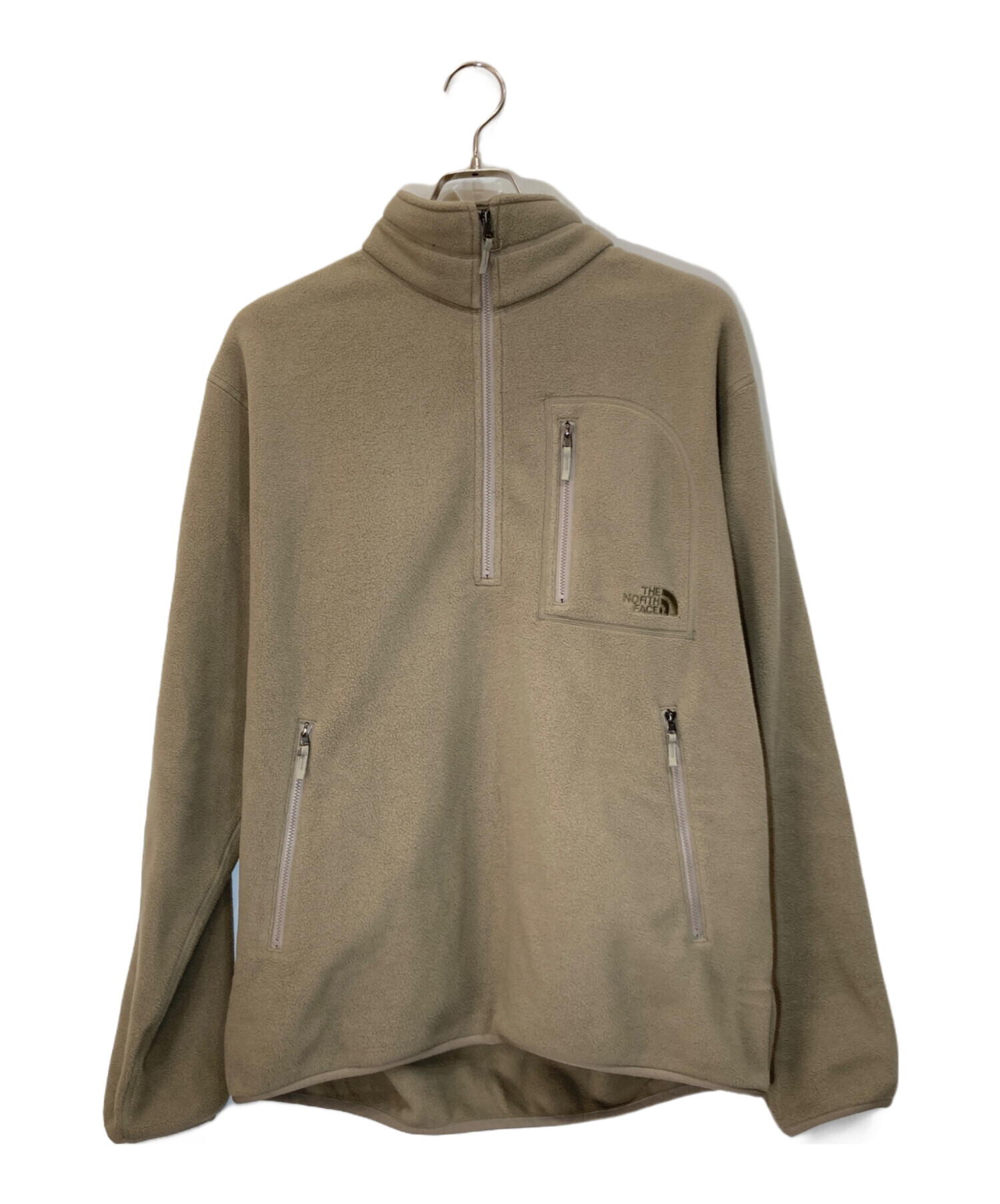 sale　美品！ノースフェイス ハーフジップ フリース！ 中古・古着通販】THE NORTH FACE (ザ ノース フェイス) フィールド