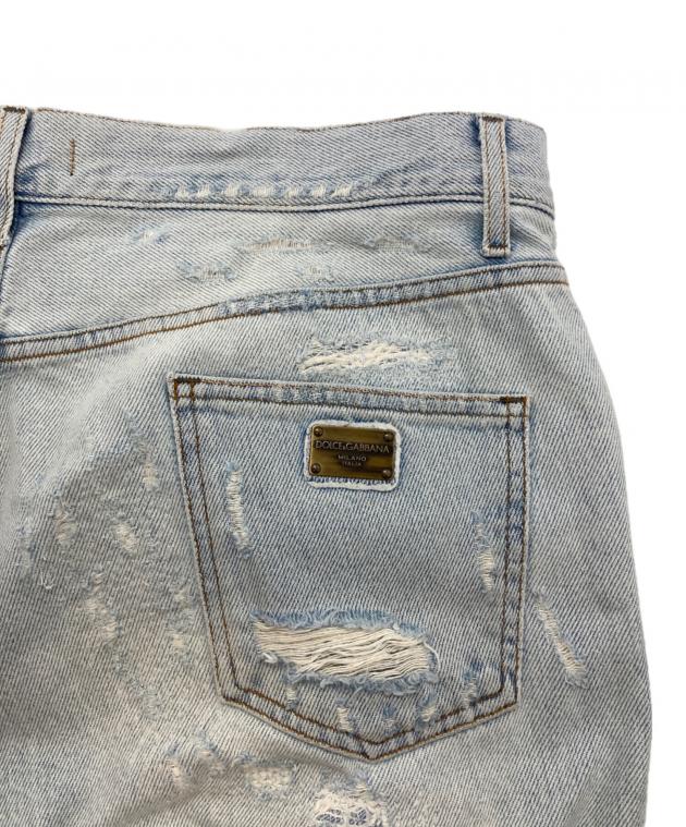 中古・古着通販】DOLCE & GABBANA (ドルチェ＆ガッバーナ) リペア加工