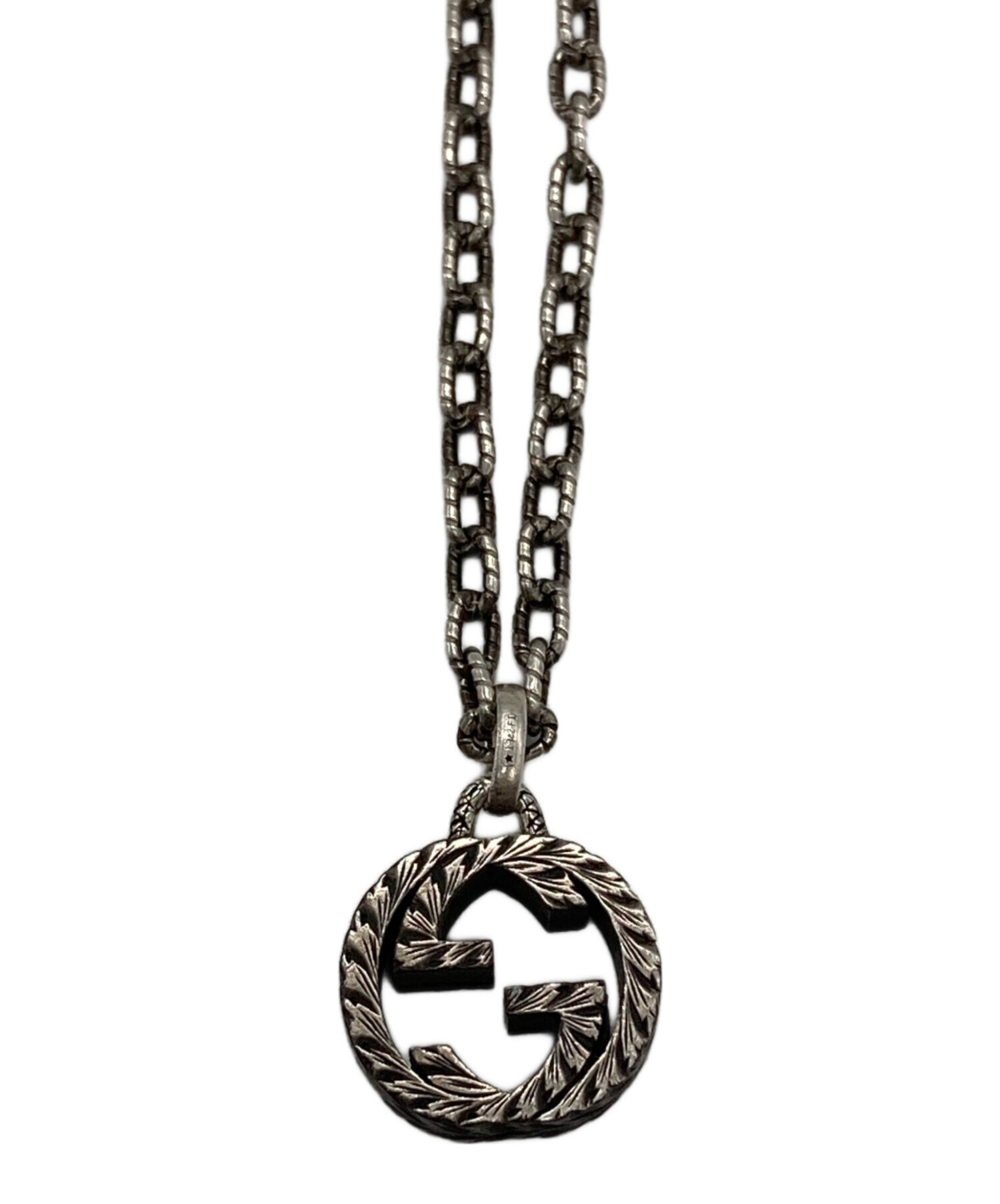 中古・古着通販】GUCCI (グッチ) インターロッキング G 中古・古着通販】GUCCI (グッチ) インターロッキング G