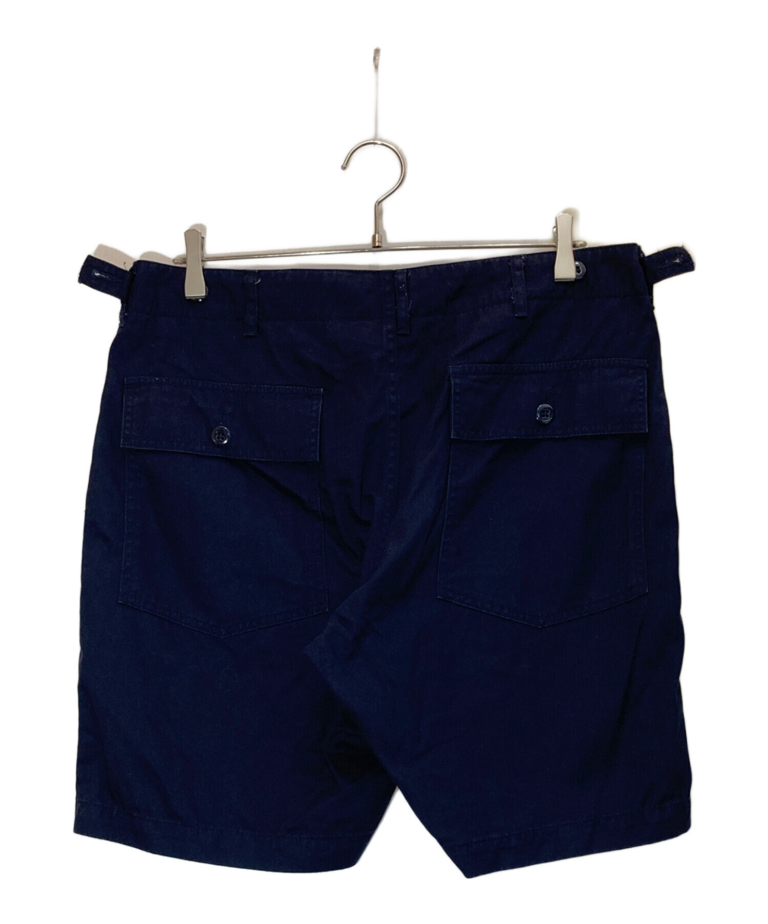 Engineered Garments ベイカーショーツ USA製 中古・古着通販】Engineered Garments (エンジニアド ガーメンツ