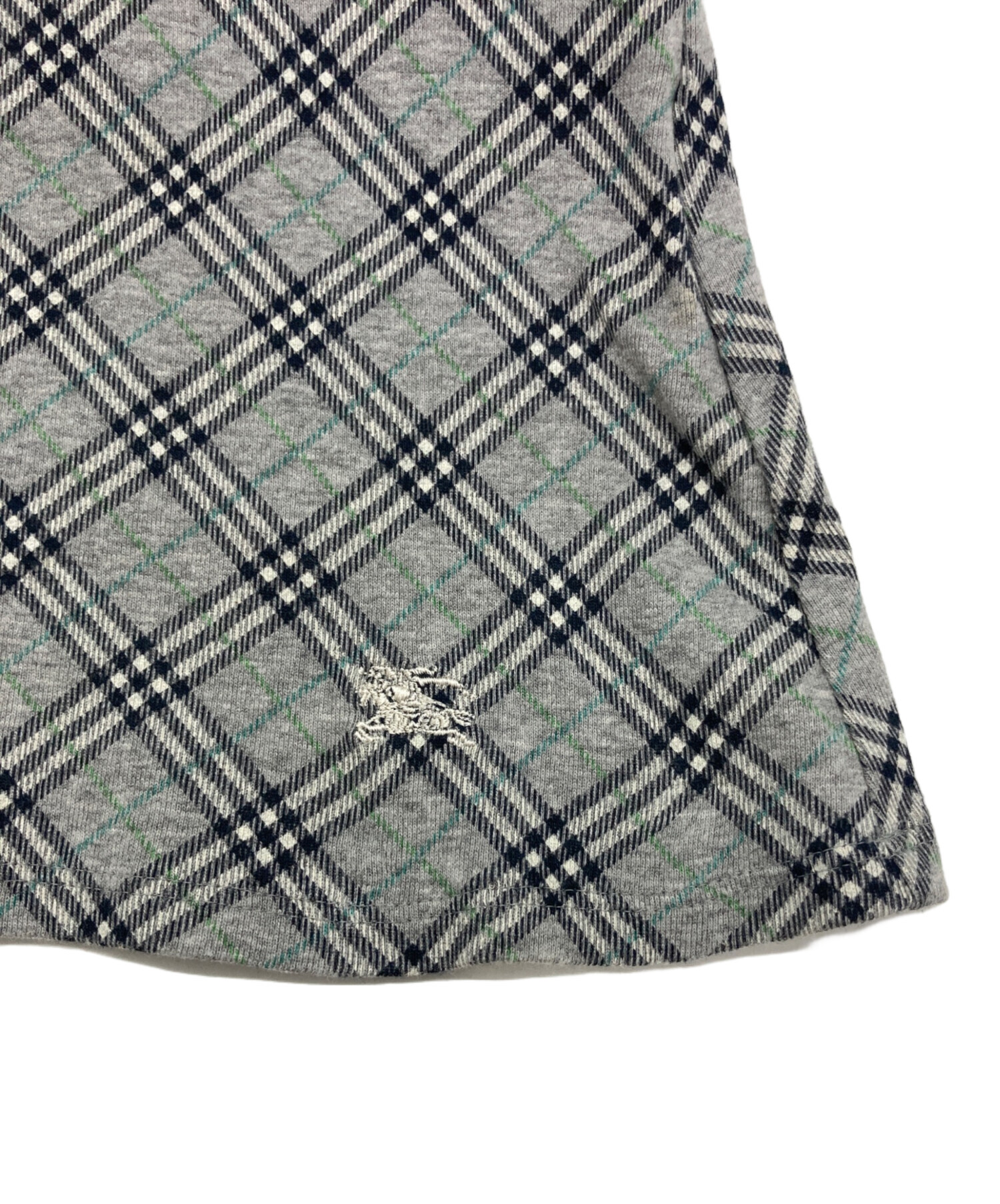 BURBERRY BLUE LABEL ノースリーブ　ホルダーネック 中古・古着通販】BURBERRY BLUE LABEL (バーバリー ブルー レーベル