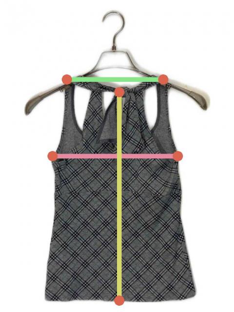 中古・古着通販】BURBERRY BLUE LABEL (バーバリー ブルー レーベル