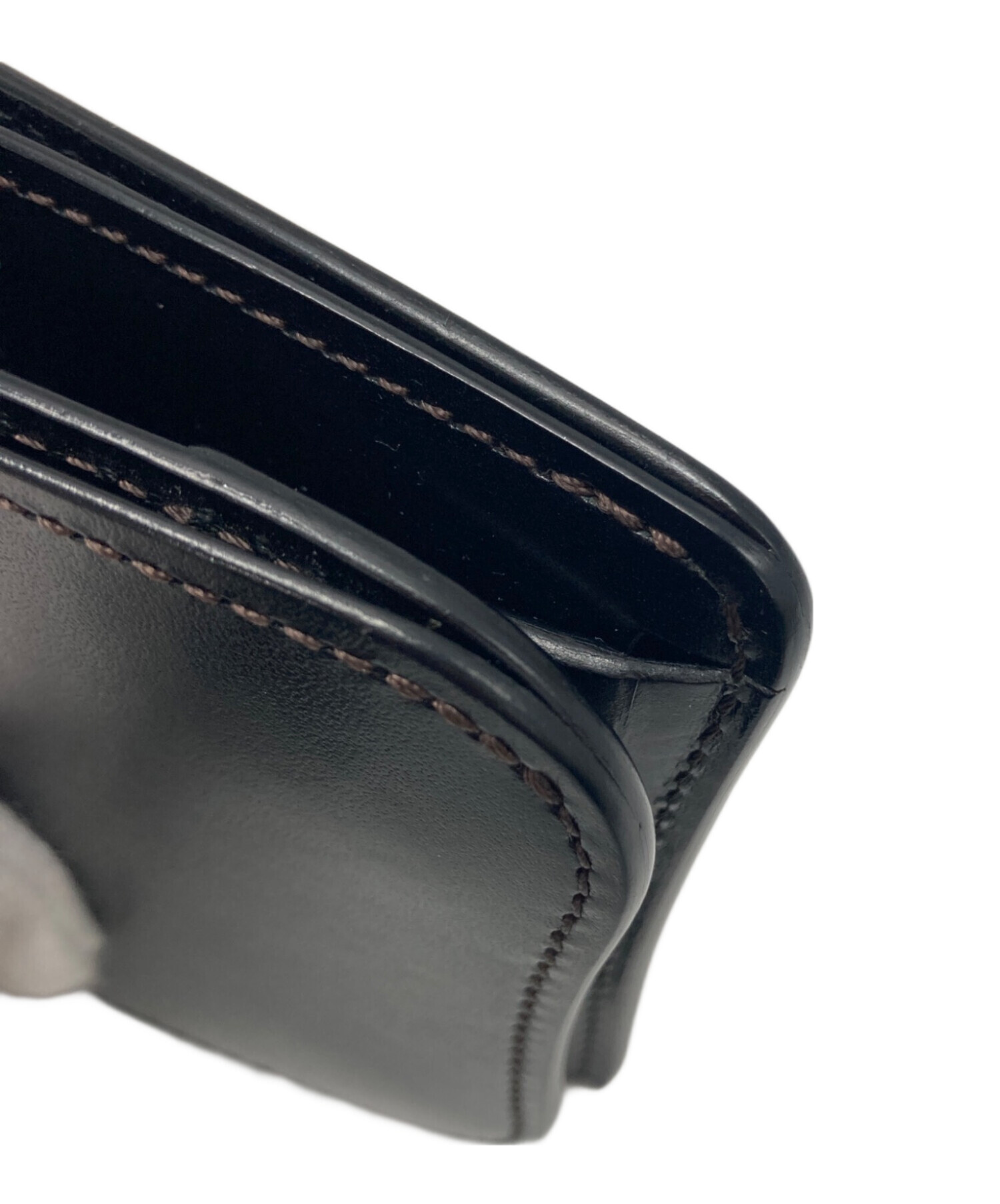 中古・古着通販】WILDSWANS (ワイルドスワンズ) SADDLE PULL UP / PALM