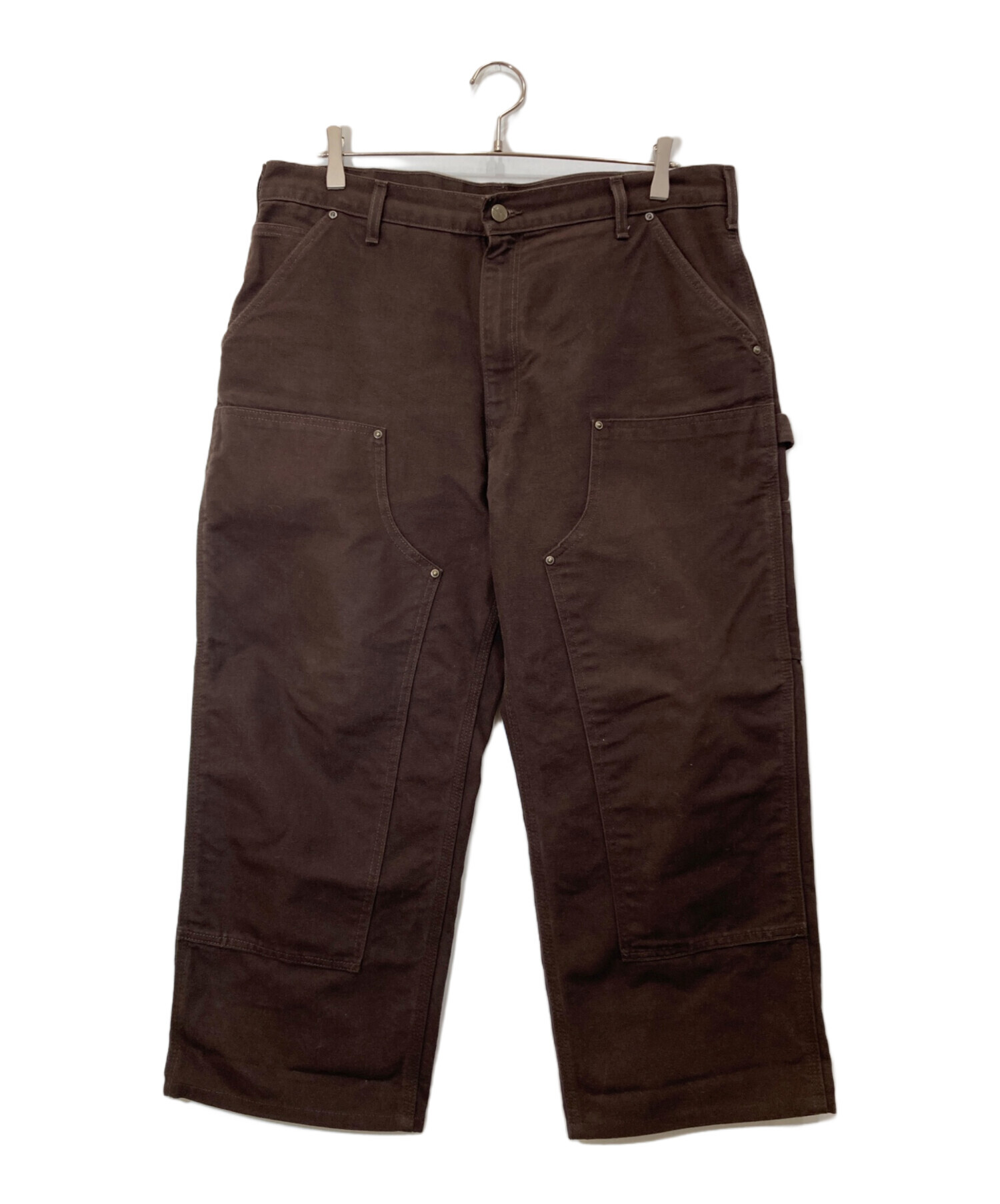 中古・古着通販】CarHartt (カーハート) ダブルニーペインターパンツ
