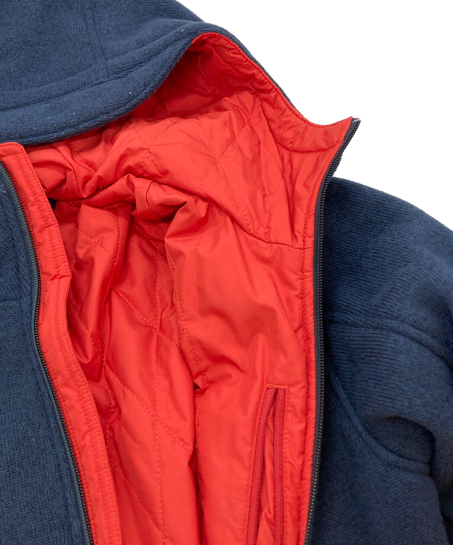 中古・古着通販】Patagonia (パタゴニア) インサレーテッドベター 