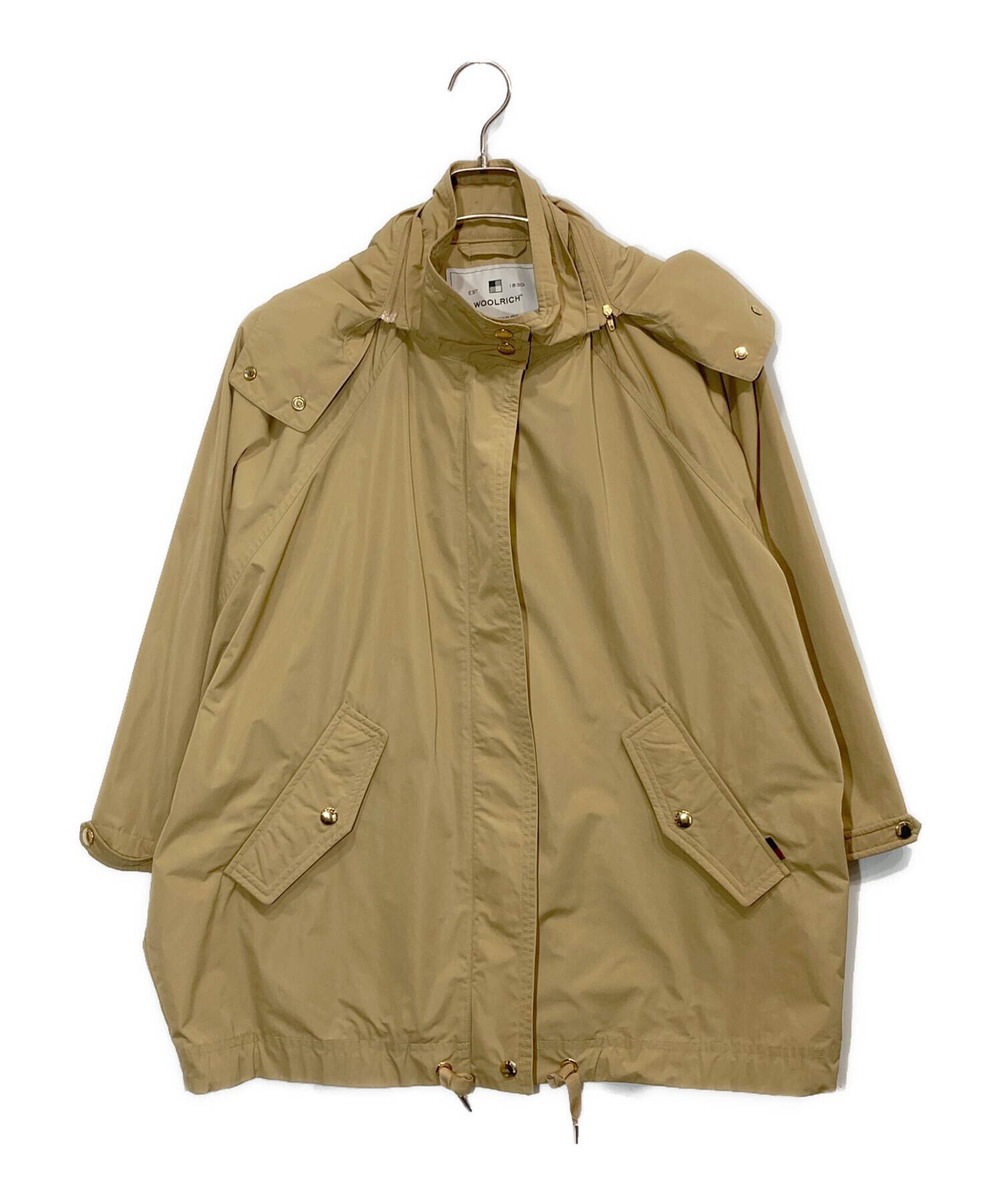 中古・古着通販】WOOLRICH (ウールリッチ) ANORAK マウンテンパーカー