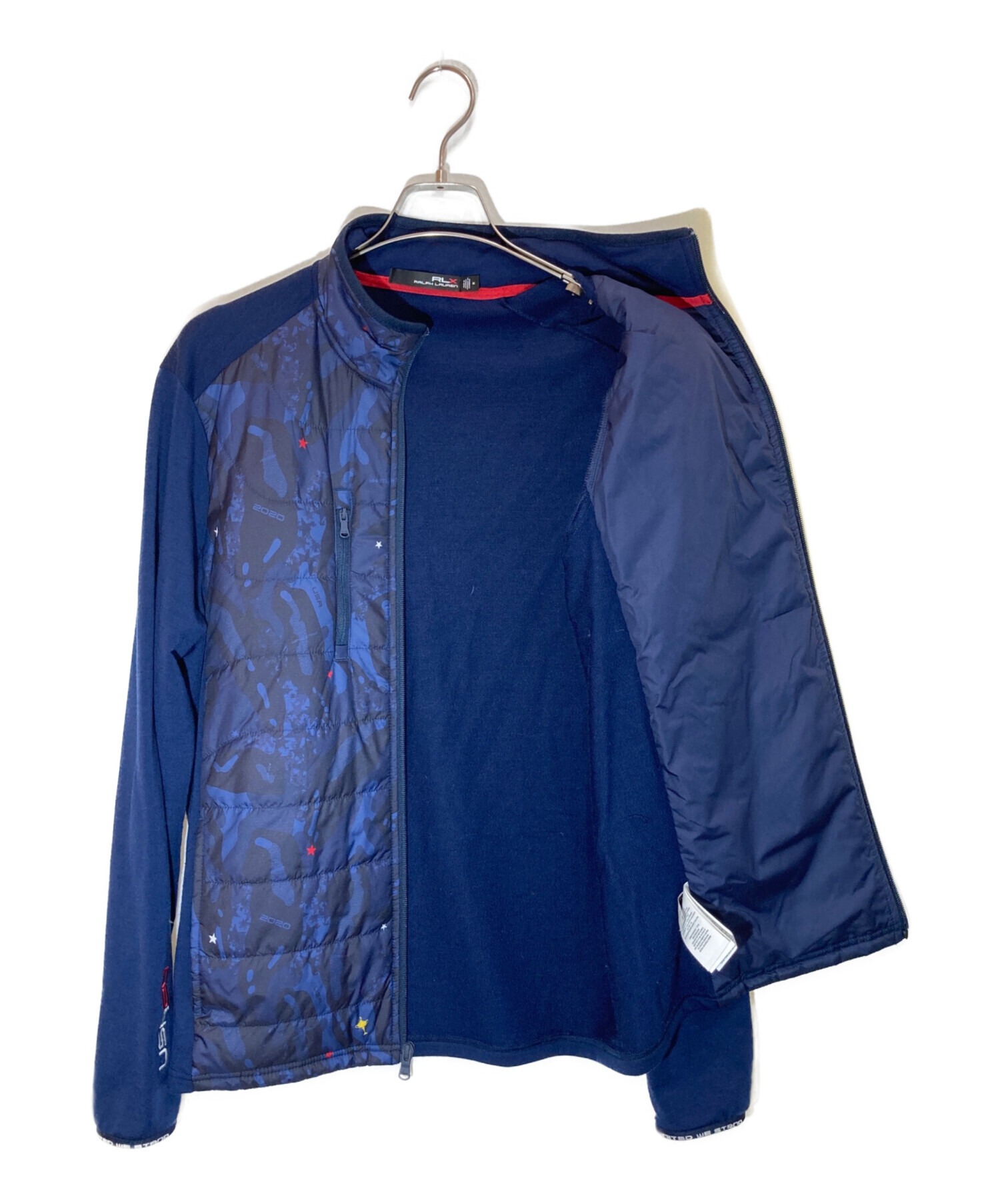 中古・古着通販】RLX RALPH LAUREN (アールエルエックスラルフローレン