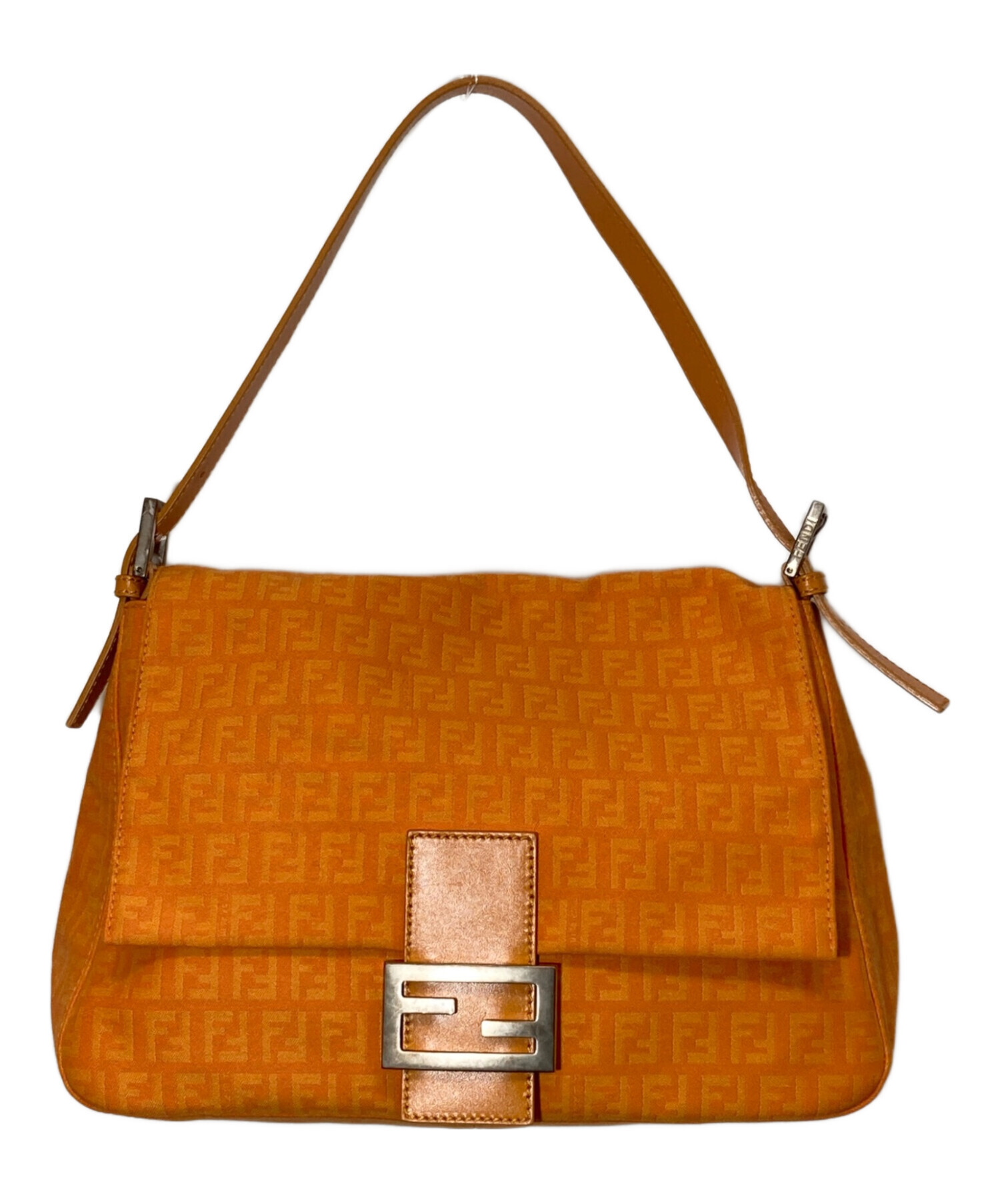 早い者勝ち　フェンディ　ズッキーノ 中古・古着通販】FENDI (フェンディ) ズッキーノ マンマバケット
