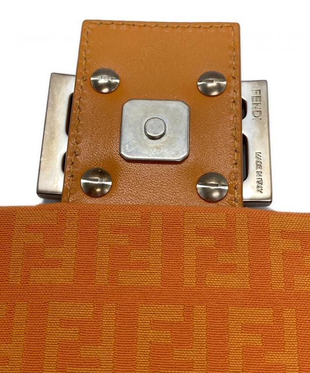 中古・古着通販】FENDI (フェンディ) ズッキーノ マンマバケット